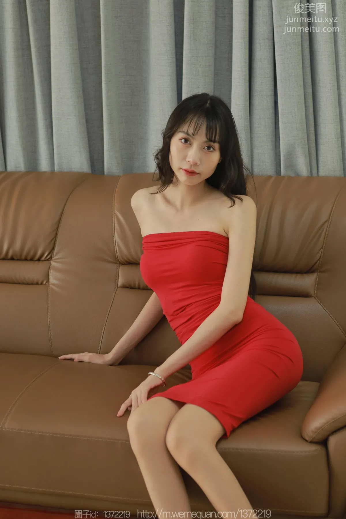 [IESS异思趣向] 2023.07.10 丝享家 1476 团团《激情火焰红》[85P] page 24