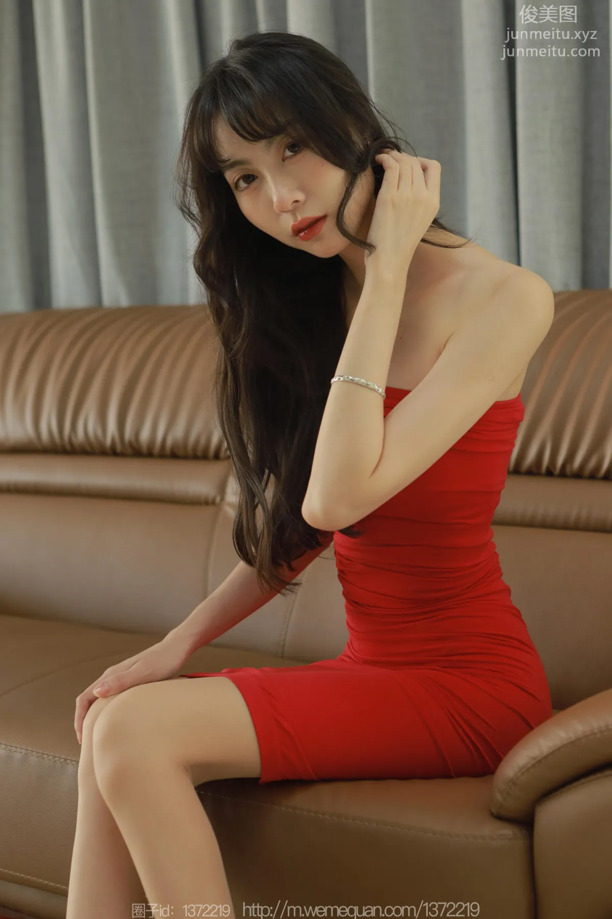 [IESS异思趣向] 2023.07.10 丝享家 1476 团团《激情火焰红》[85P] page 68