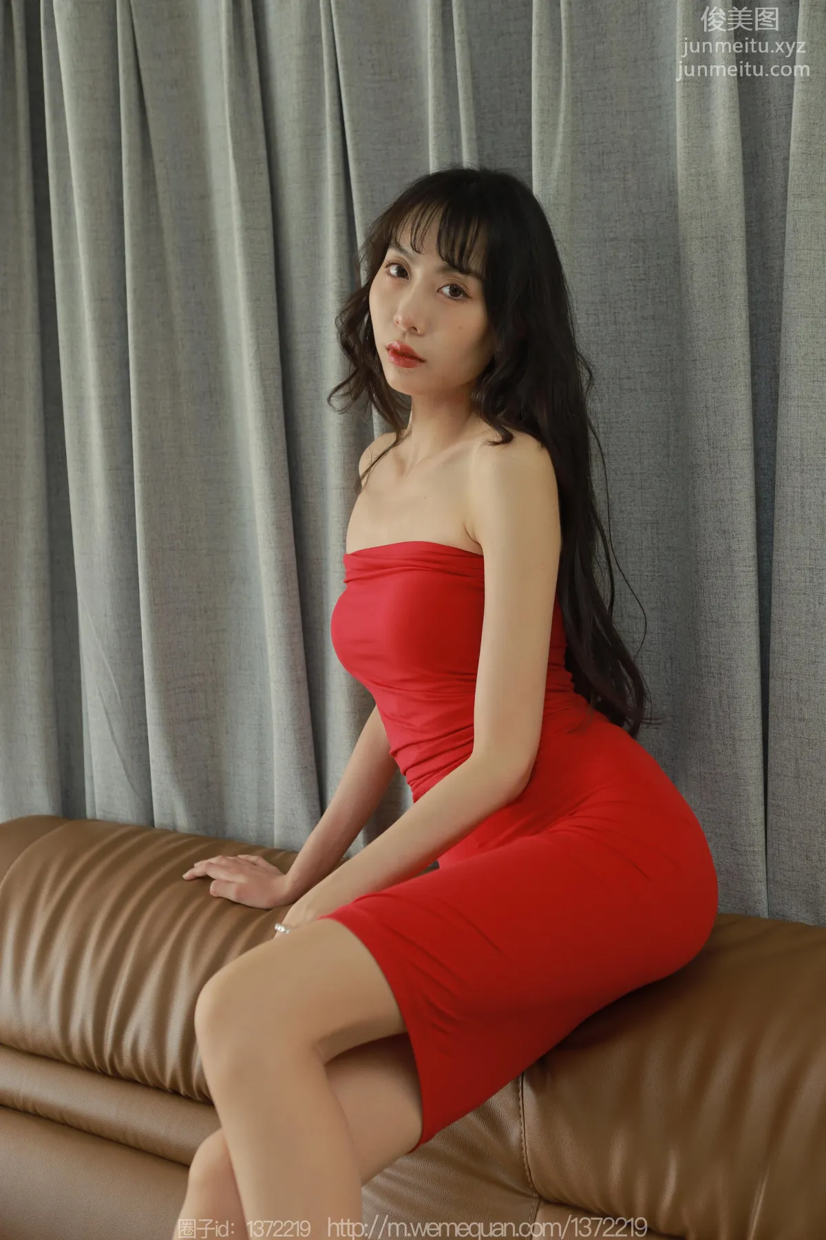 [IESS异思趣向] 2023.07.10 丝享家 1476 团团《激情火焰红》[85P] page 73