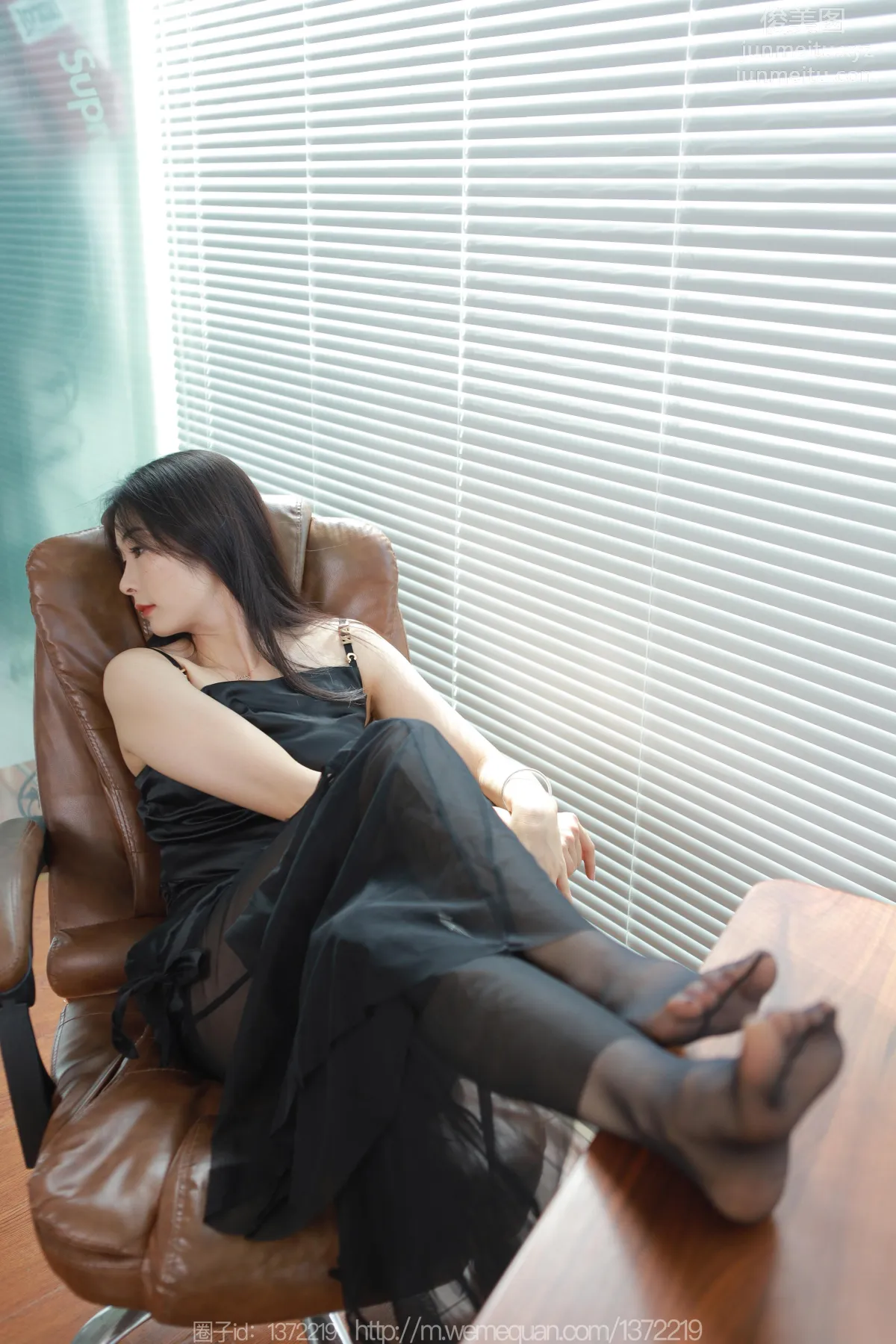 [IESS异思趣向] 2023.07.12 丝享家 1478 小金《黑色蒙娜丽莎》[84P] page 6