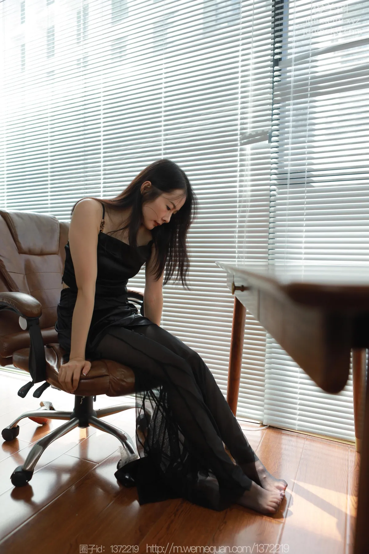 [IESS异思趣向] 2023.07.12 丝享家 1478 小金《黑色蒙娜丽莎》[84P] page 9