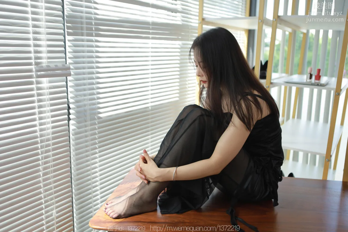 [IESS异思趣向] 2023.07.12 丝享家 1478 小金《黑色蒙娜丽莎》[84P] page 12