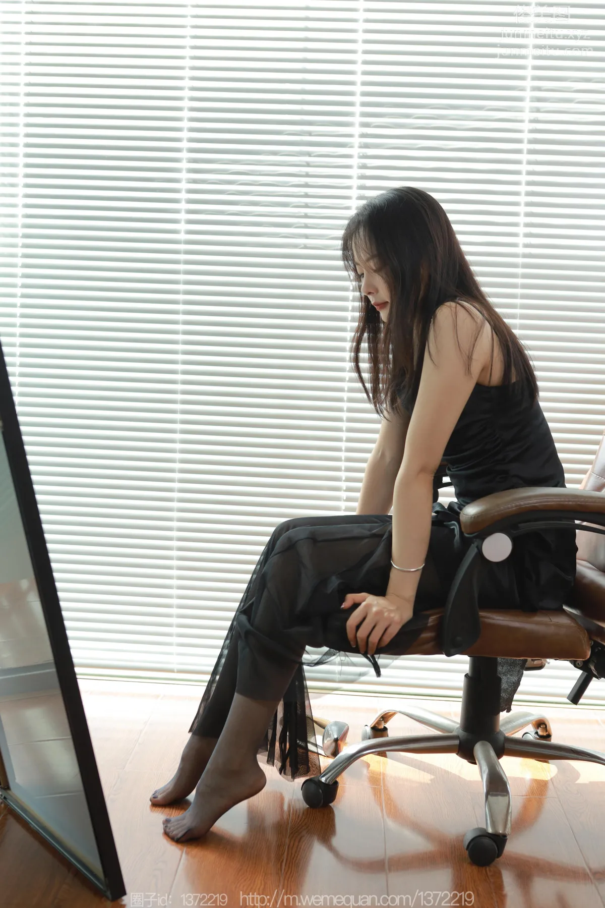 [IESS异思趣向] 2023.07.12 丝享家 1478 小金《黑色蒙娜丽莎》[84P] page 40
