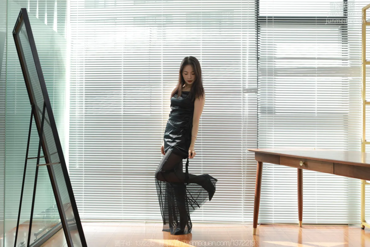 [IESS异思趣向] 2023.07.12 丝享家 1478 小金《黑色蒙娜丽莎》[84P] page 80