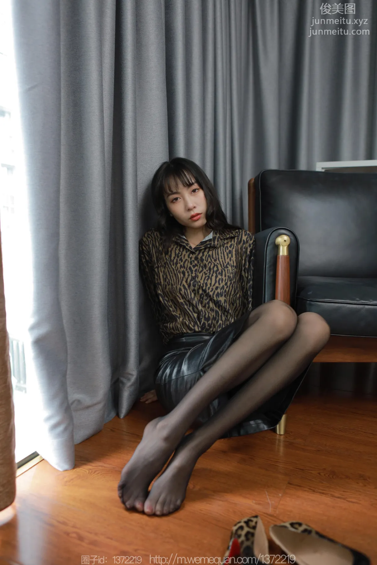 [IESS异思趣向] 2023.07.13 丝享家 1479 团团《黄金豹纹》[81P] page 63