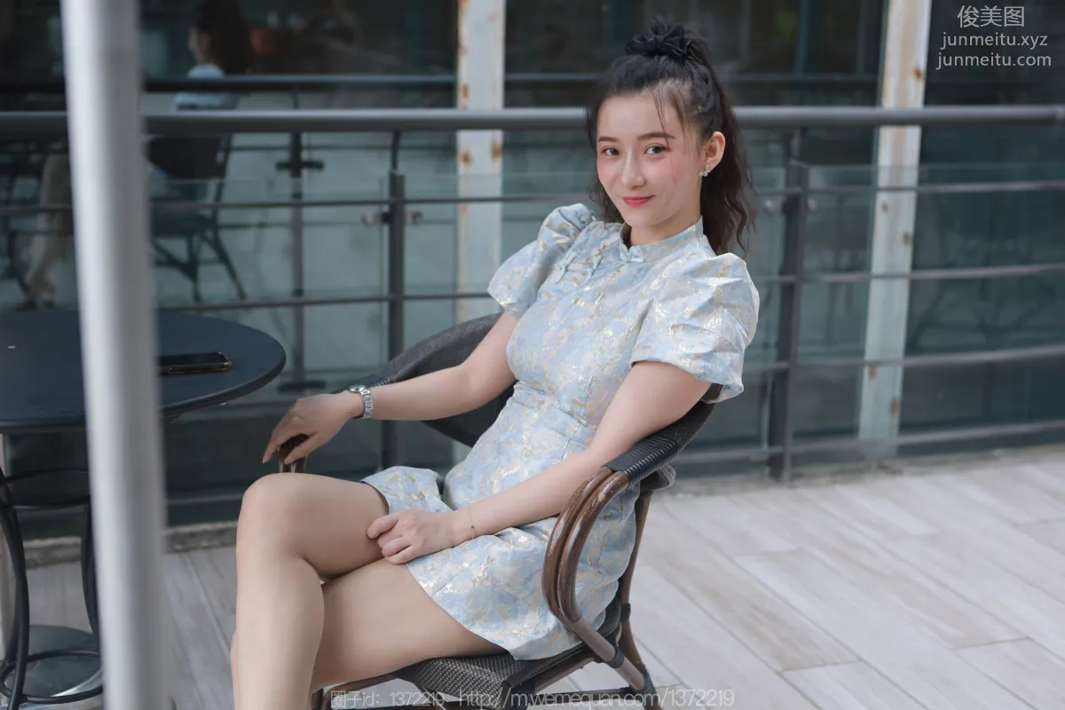 [IESS异思趣向] 2023.07.18 丝享家 1483 秋秋《丰满天花板》[63P] page 32