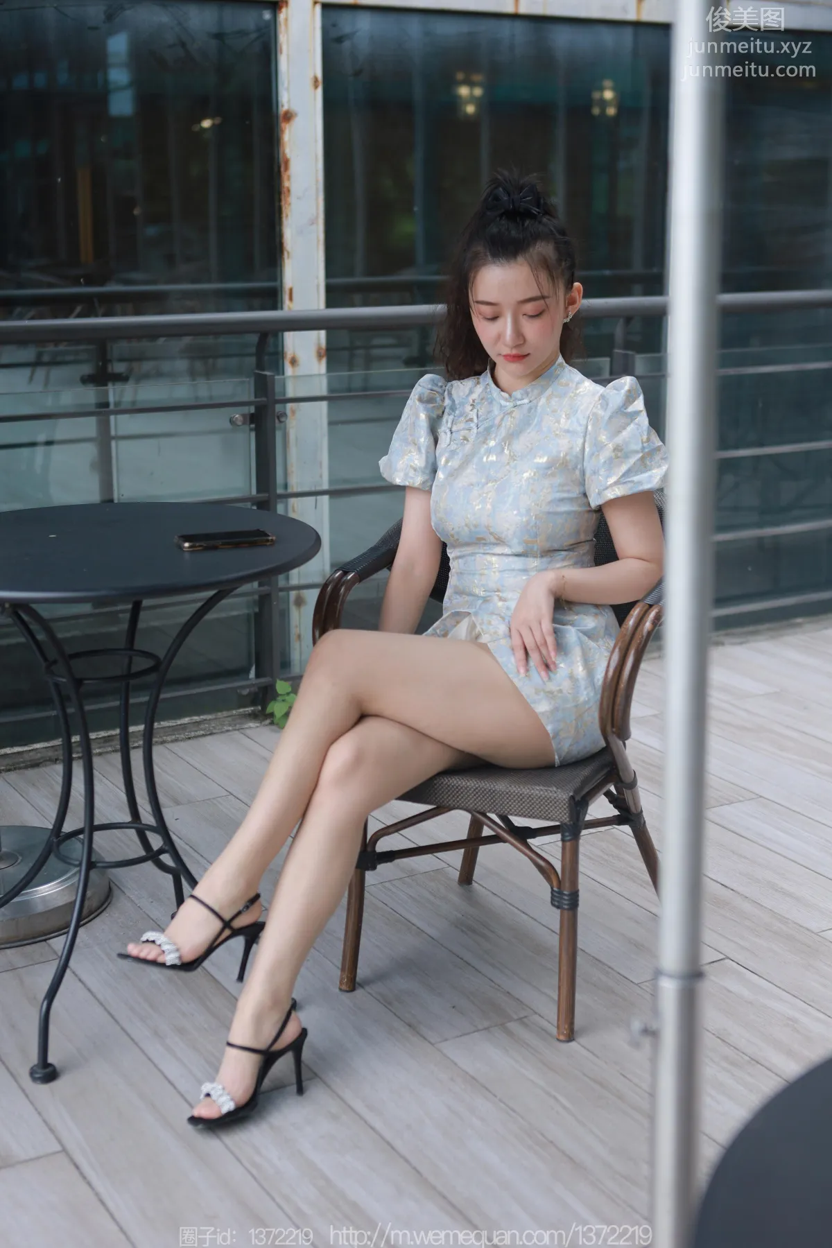[IESS异思趣向] 2023.07.18 丝享家 1483 秋秋《丰满天花板》[63P] page 46