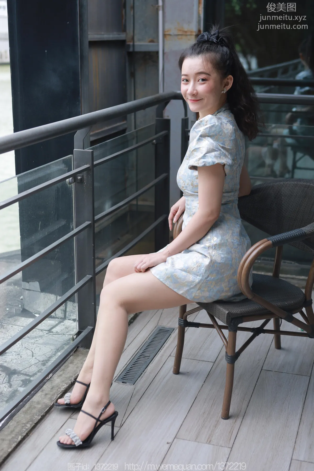 [IESS异思趣向] 2023.07.18 丝享家 1483 秋秋《丰满天花板》[63P] page 48