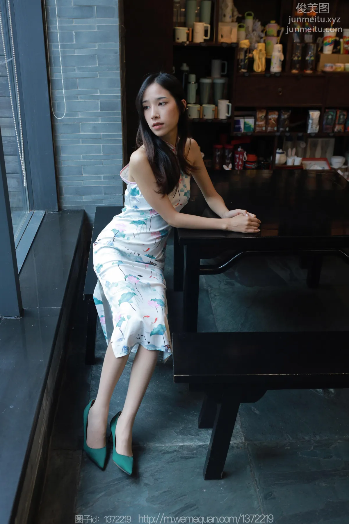 [IESS异思趣向] 2023.07.19 丝享家 1484 美子《绿鞋佳人》[86P] page 23