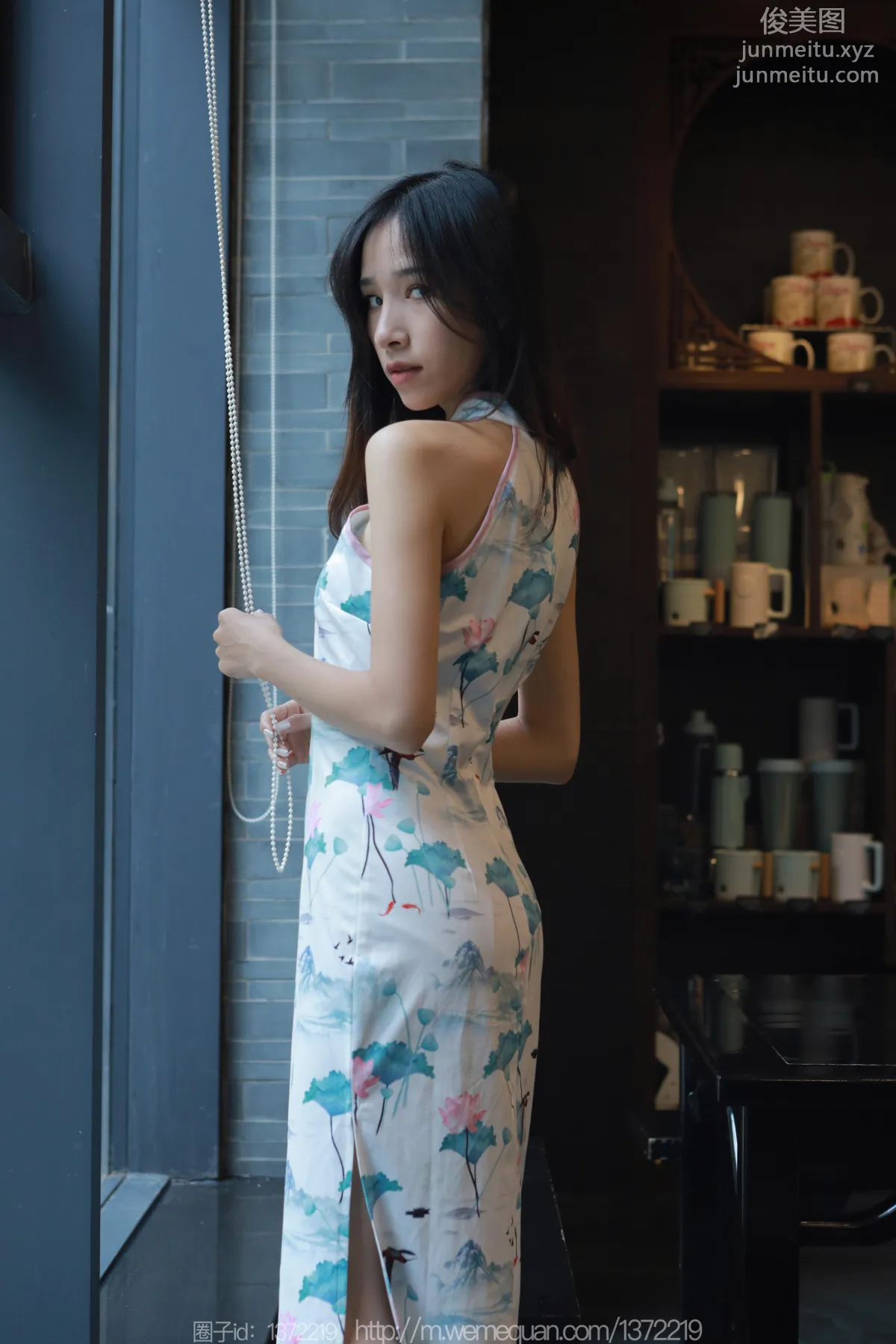 [IESS异思趣向] 2023.07.19 丝享家 1484 美子《绿鞋佳人》[86P] page 32