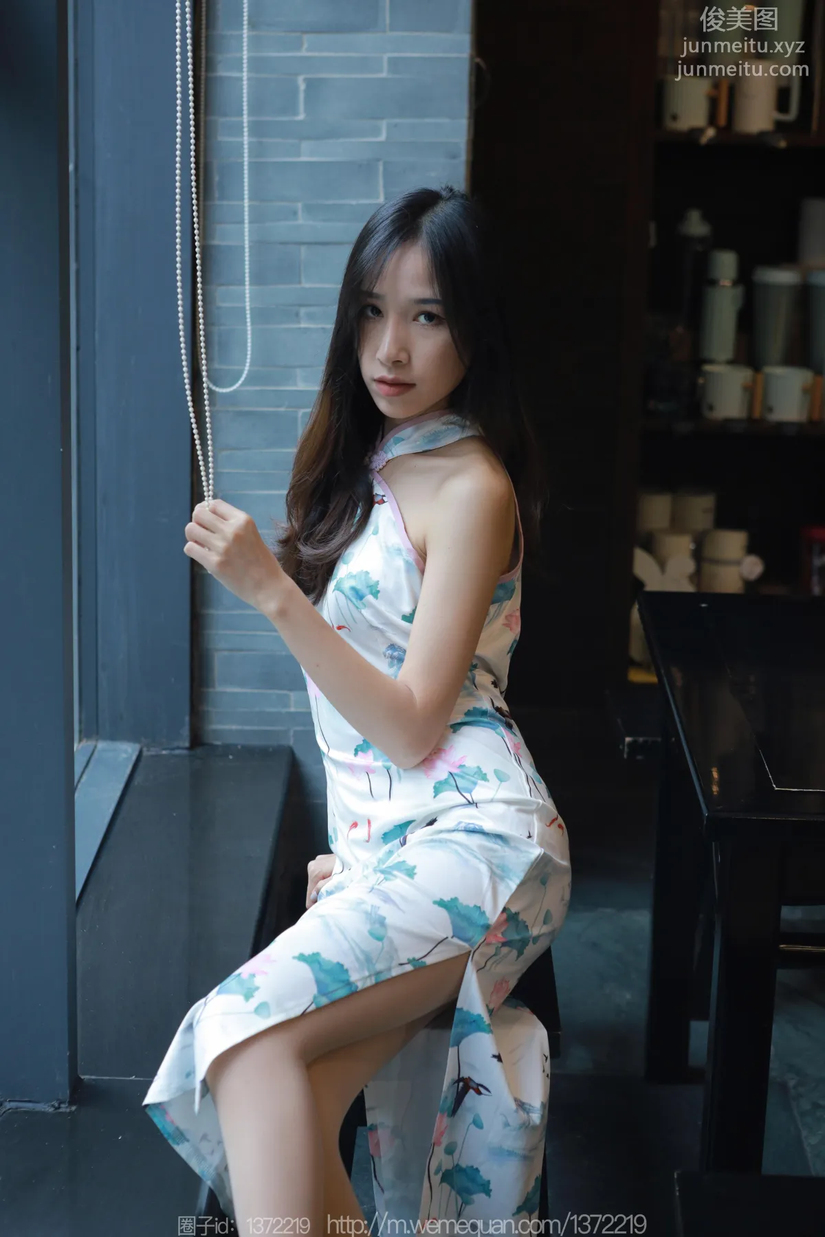 [IESS异思趣向] 2023.07.19 丝享家 1484 美子《绿鞋佳人》[86P] page 35