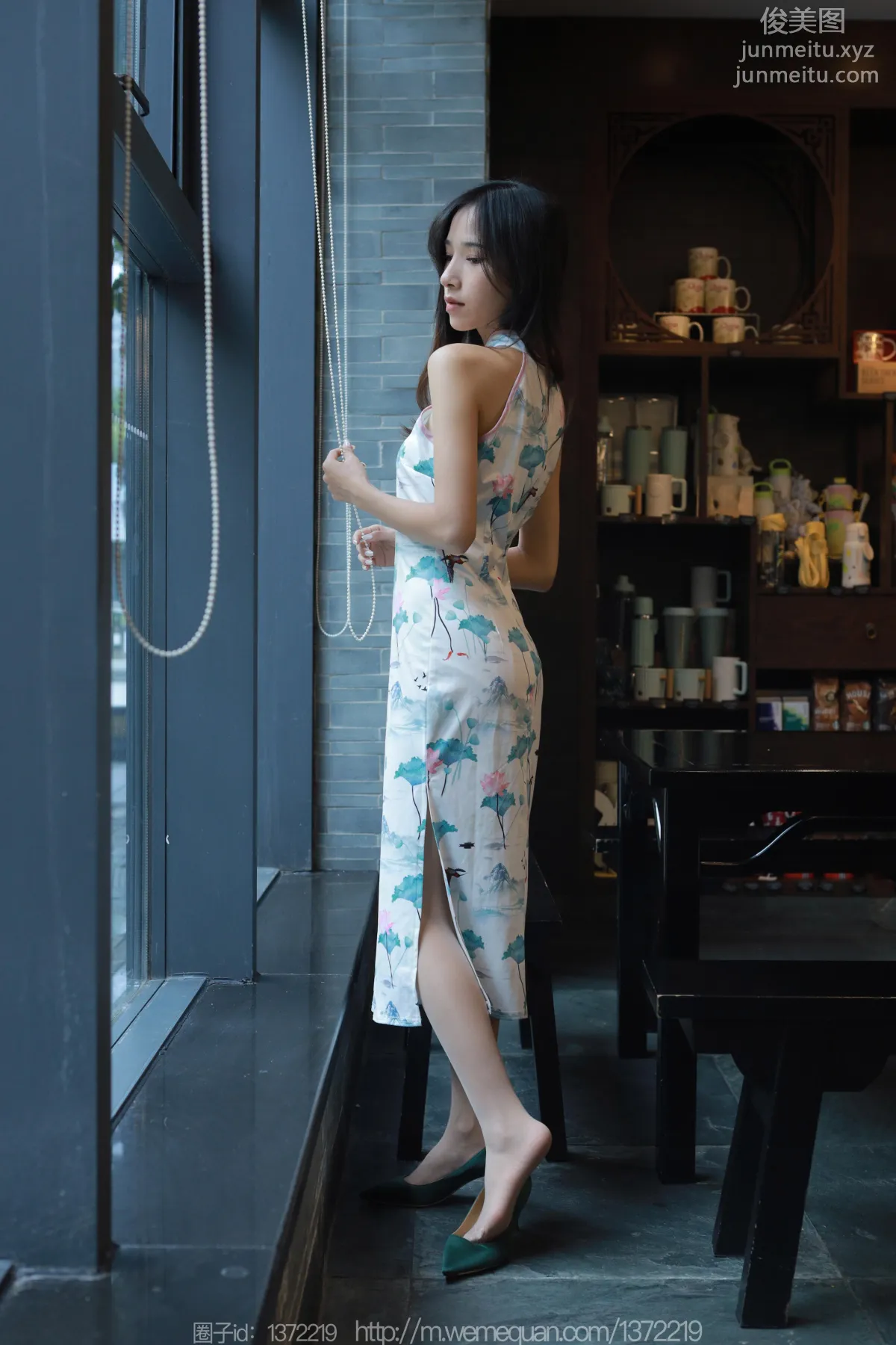 [IESS异思趣向] 2023.07.19 丝享家 1484 美子《绿鞋佳人》[86P] page 59
