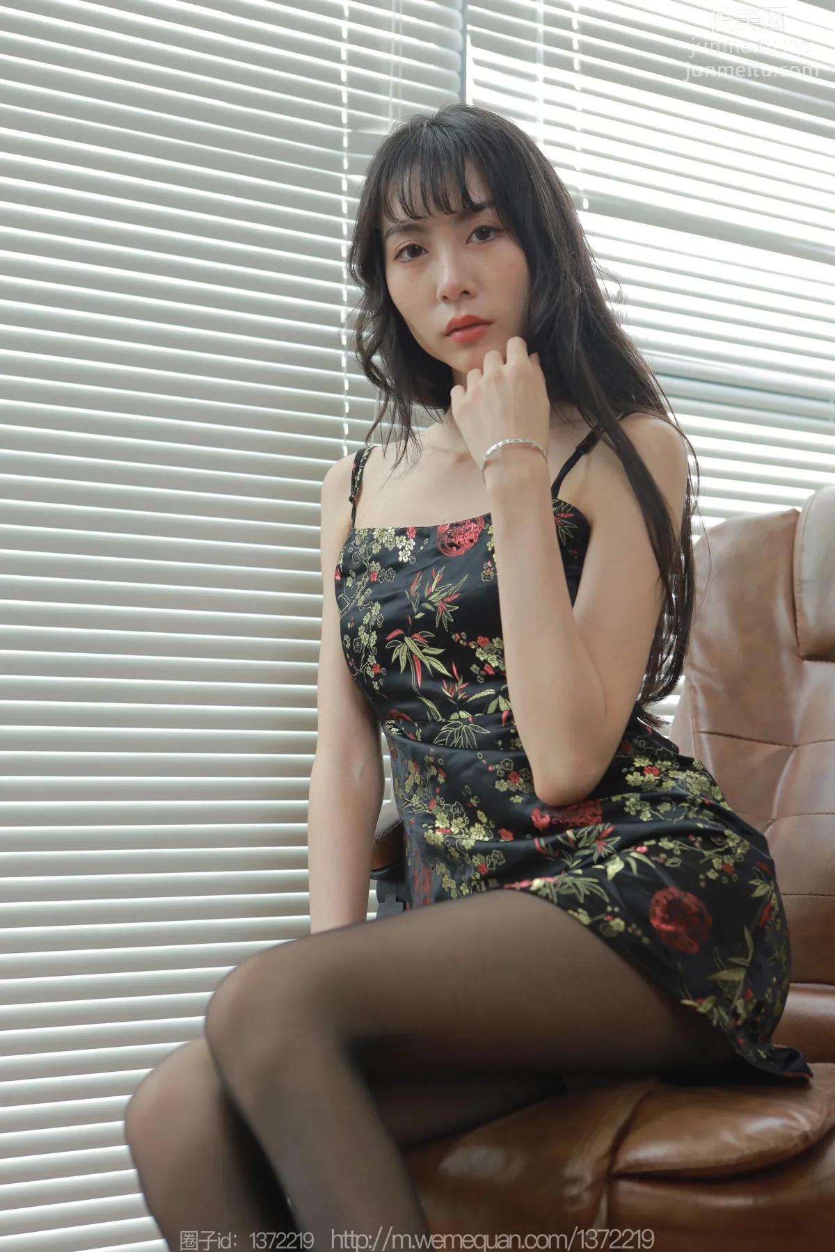[IESS异思趣向] 2023.07.20 丝享家 1485 团团《长长的月退》[78P] page 14