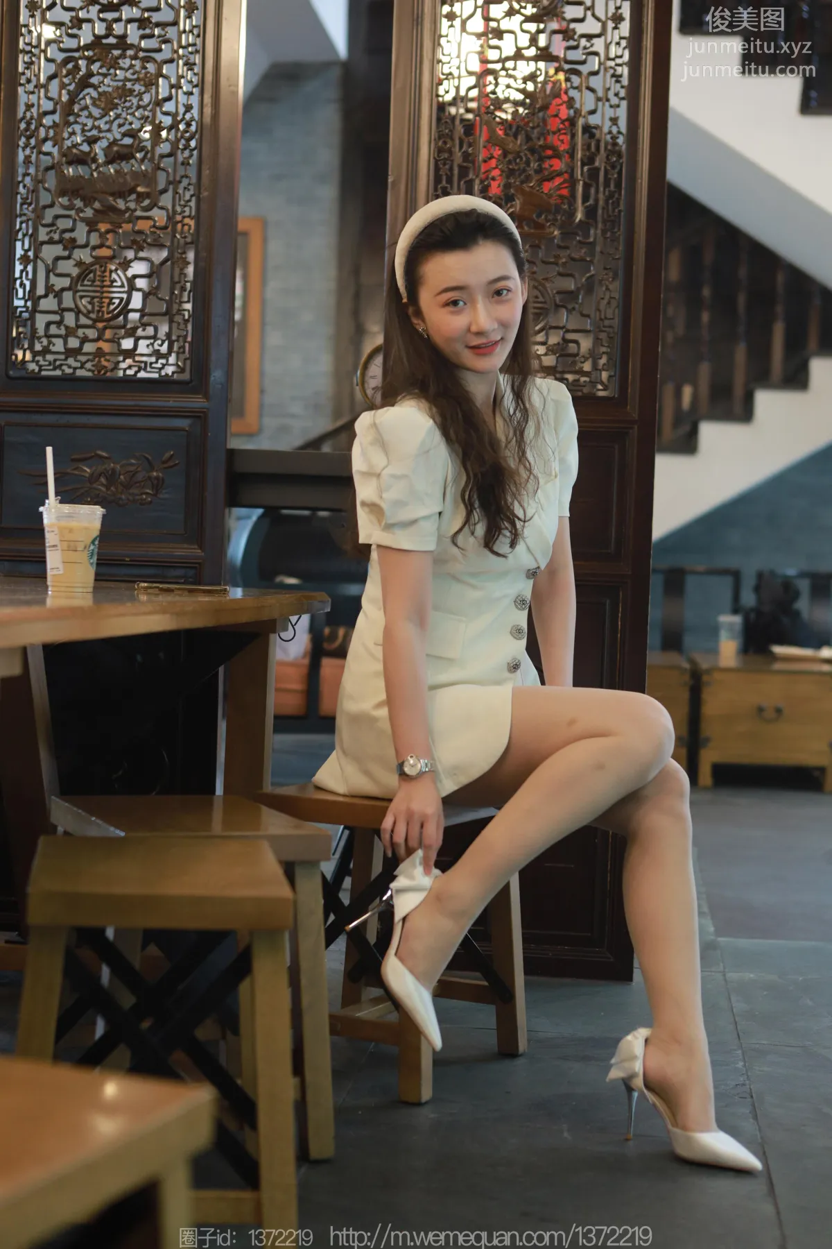 [IESS异思趣向] 2023.07.21 丝享家 1486 秋秋《都市甜心》[81P] page 4