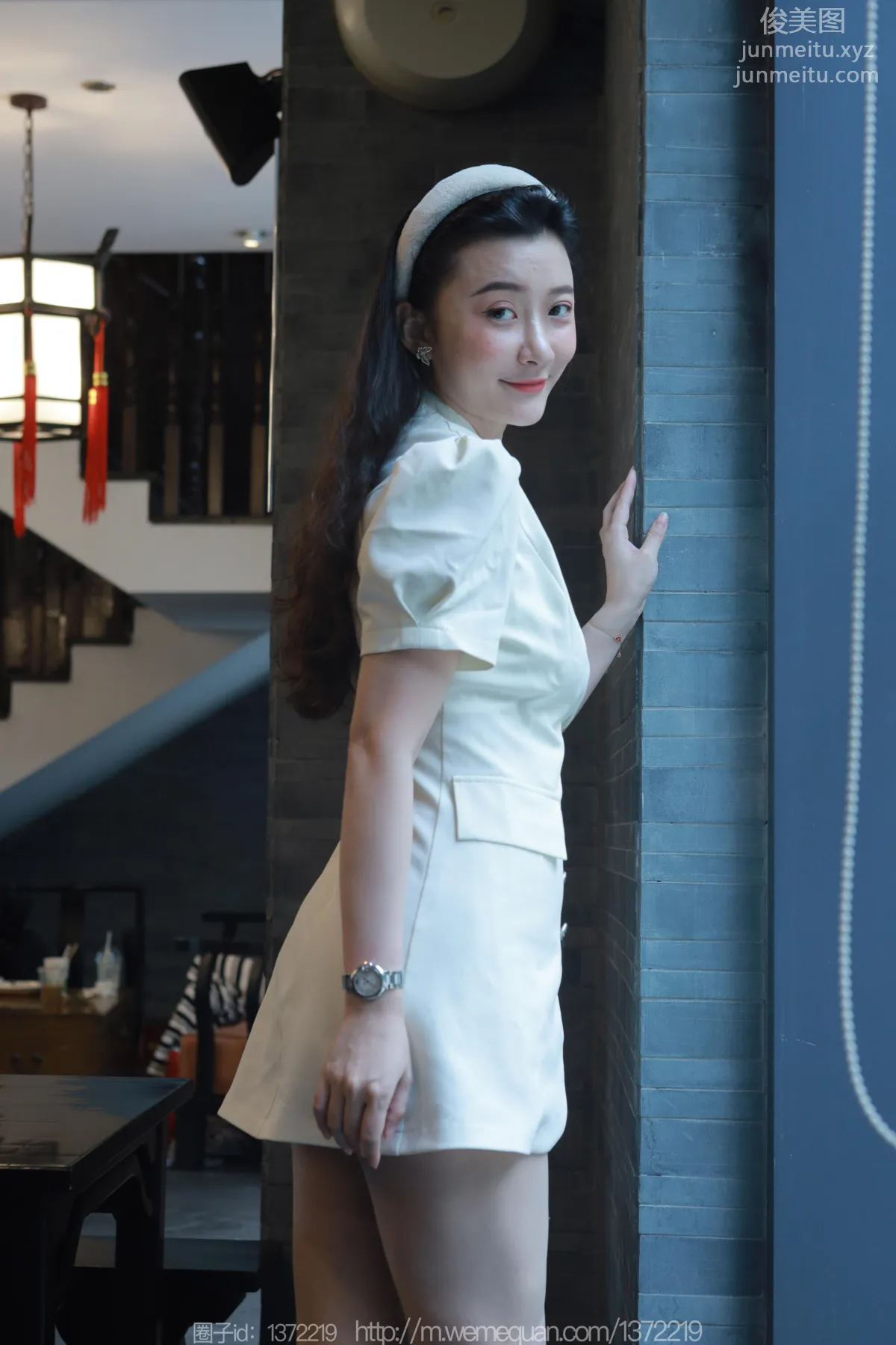 [IESS异思趣向] 2023.07.21 丝享家 1486 秋秋《都市甜心》[81P] page 15