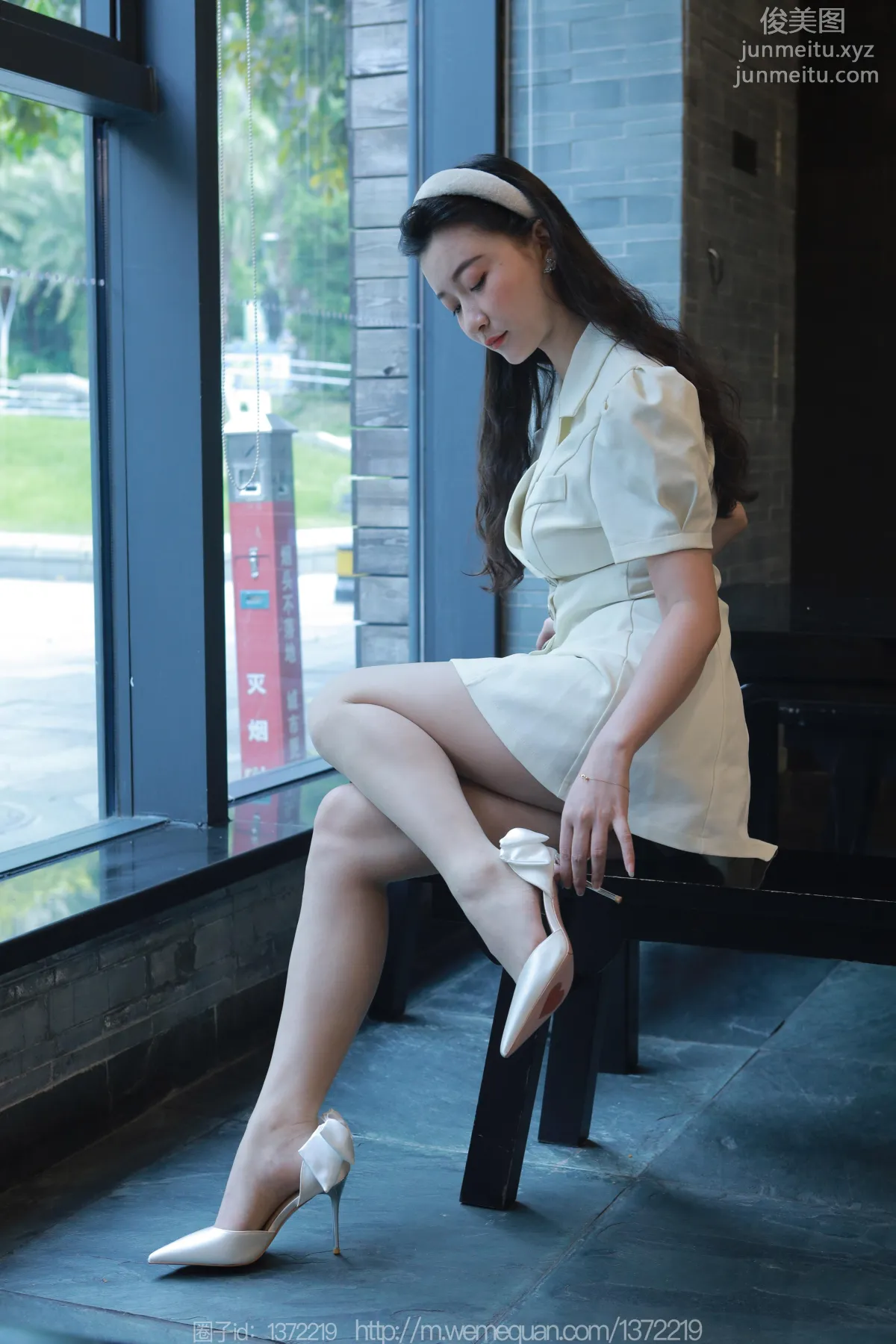 [IESS异思趣向] 2023.07.21 丝享家 1486 秋秋《都市甜心》[81P] page 24