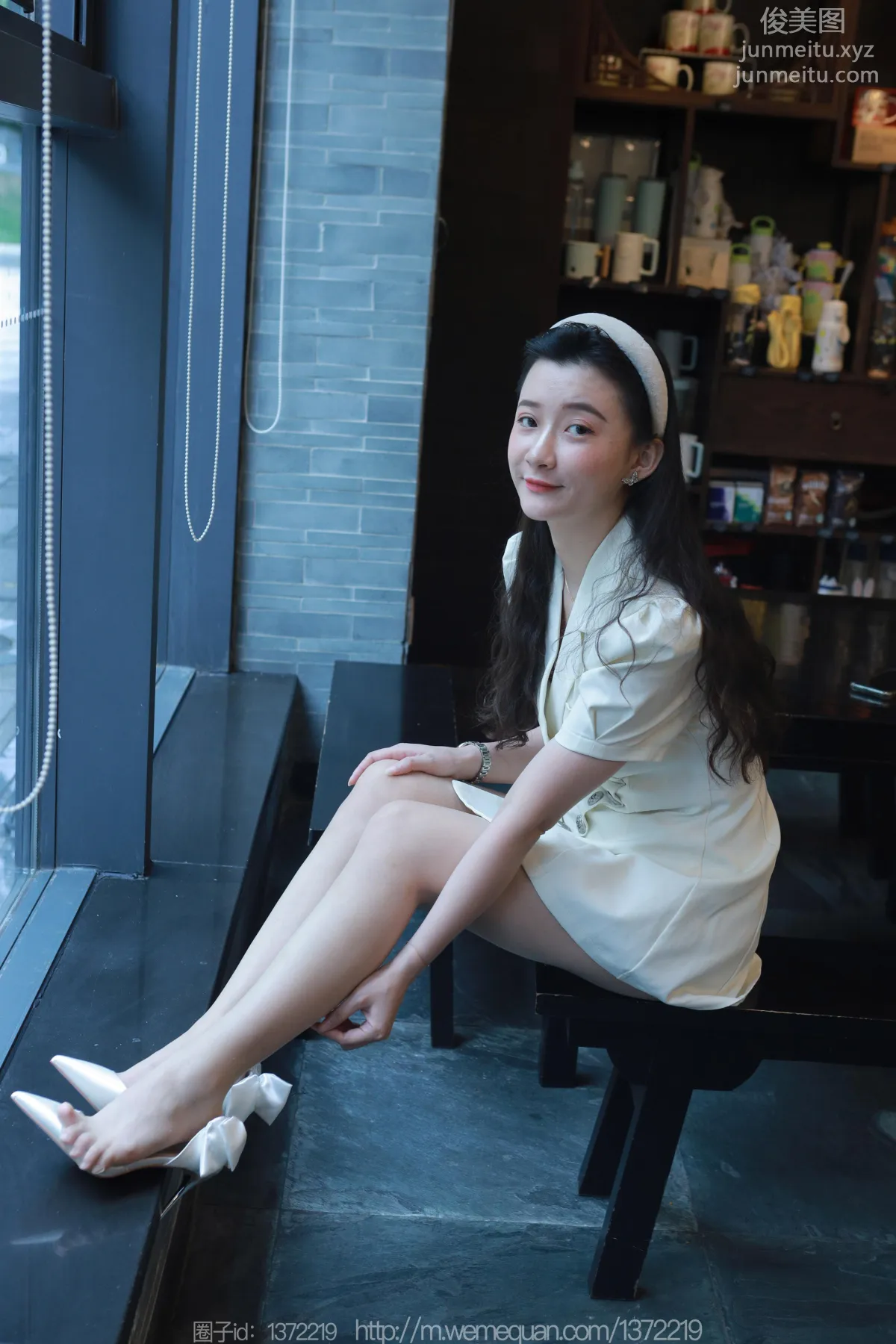 [IESS异思趣向] 2023.07.21 丝享家 1486 秋秋《都市甜心》[81P] page 36