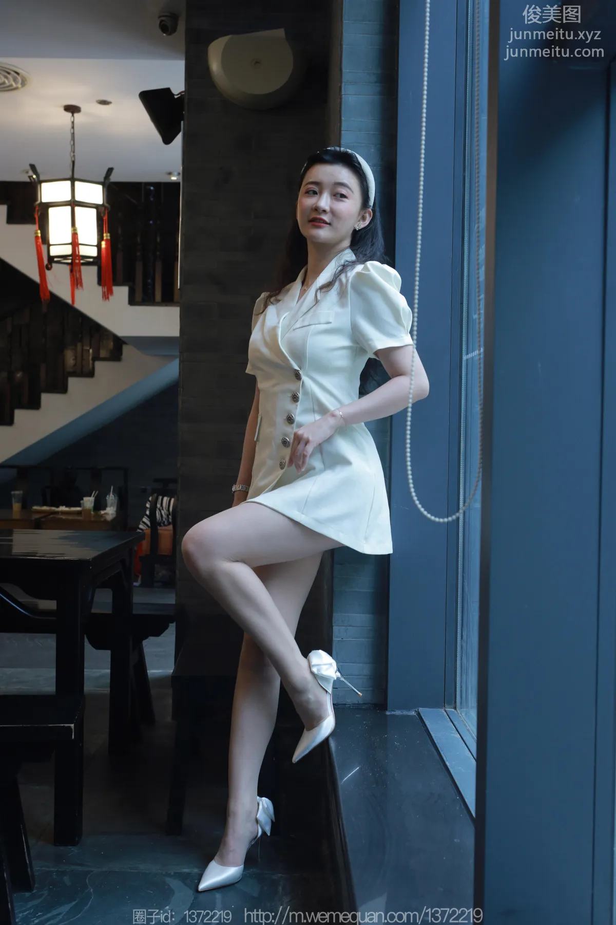 [IESS异思趣向] 2023.07.21 丝享家 1486 秋秋《都市甜心》[81P] page 82