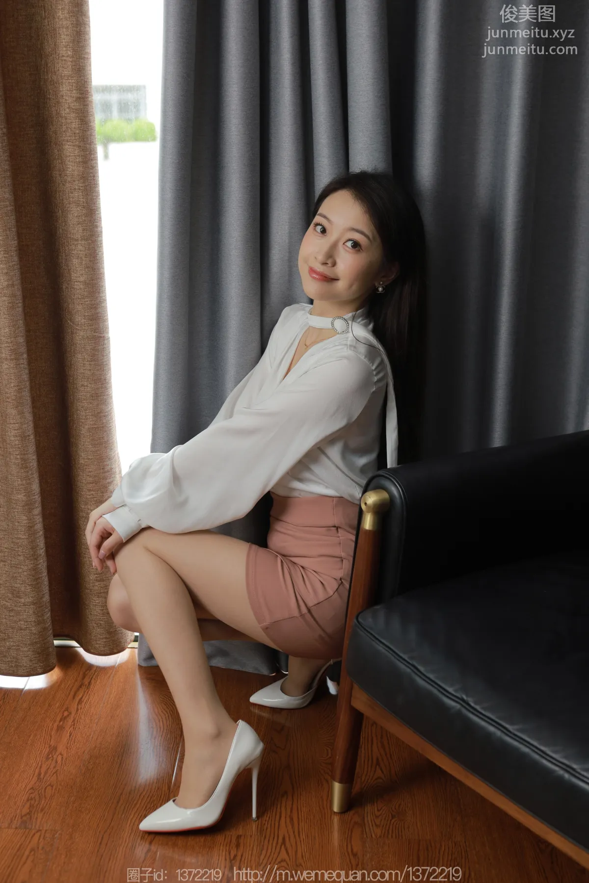 [IESS异思趣向] 2023.07.25 丝享家 1489 小婕《粉色的温柔》[83P] page 3