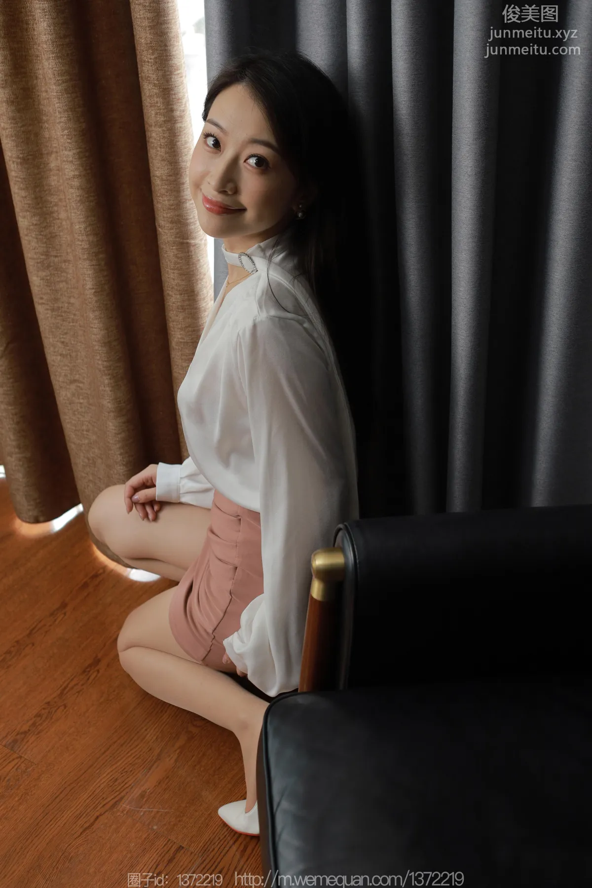 [IESS异思趣向] 2023.07.25 丝享家 1489 小婕《粉色的温柔》[83P] page 6