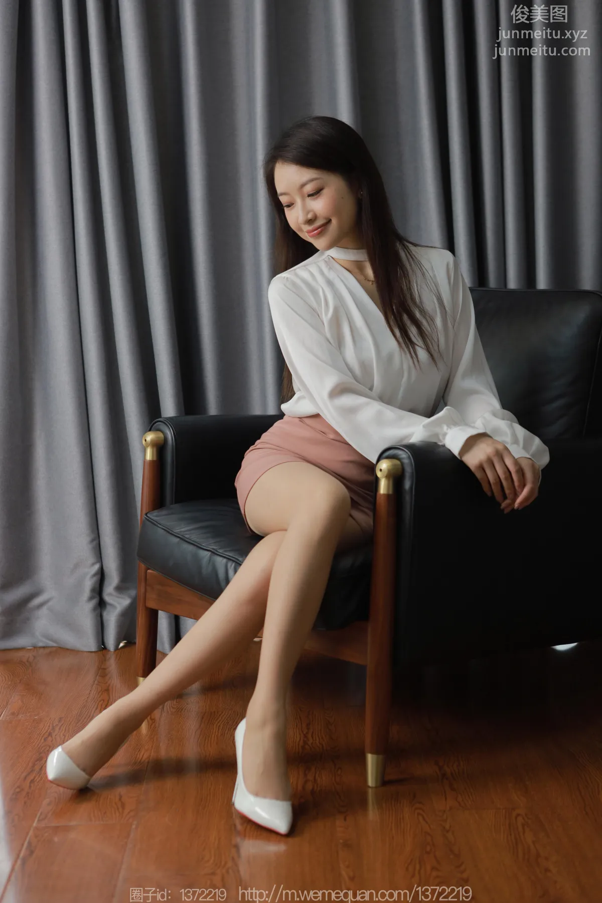 [IESS异思趣向] 2023.07.25 丝享家 1489 小婕《粉色的温柔》[83P] page 20