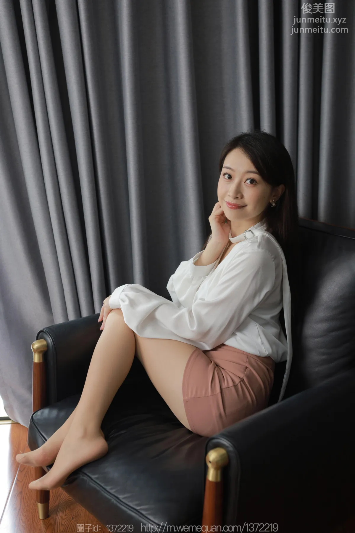 [IESS异思趣向] 2023.07.25 丝享家 1489 小婕《粉色的温柔》[83P] page 41