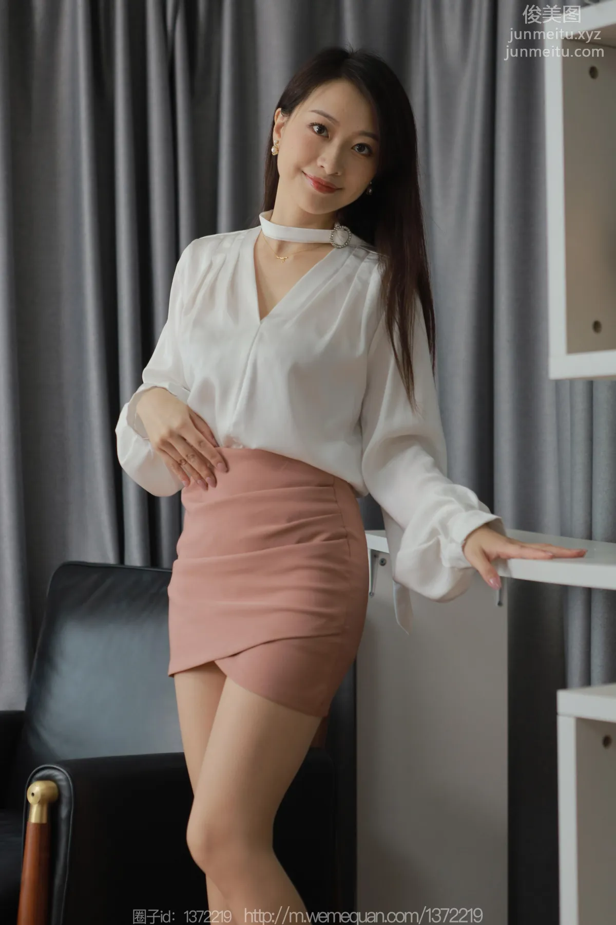 [IESS异思趣向] 2023.07.25 丝享家 1489 小婕《粉色的温柔》[83P] page 62