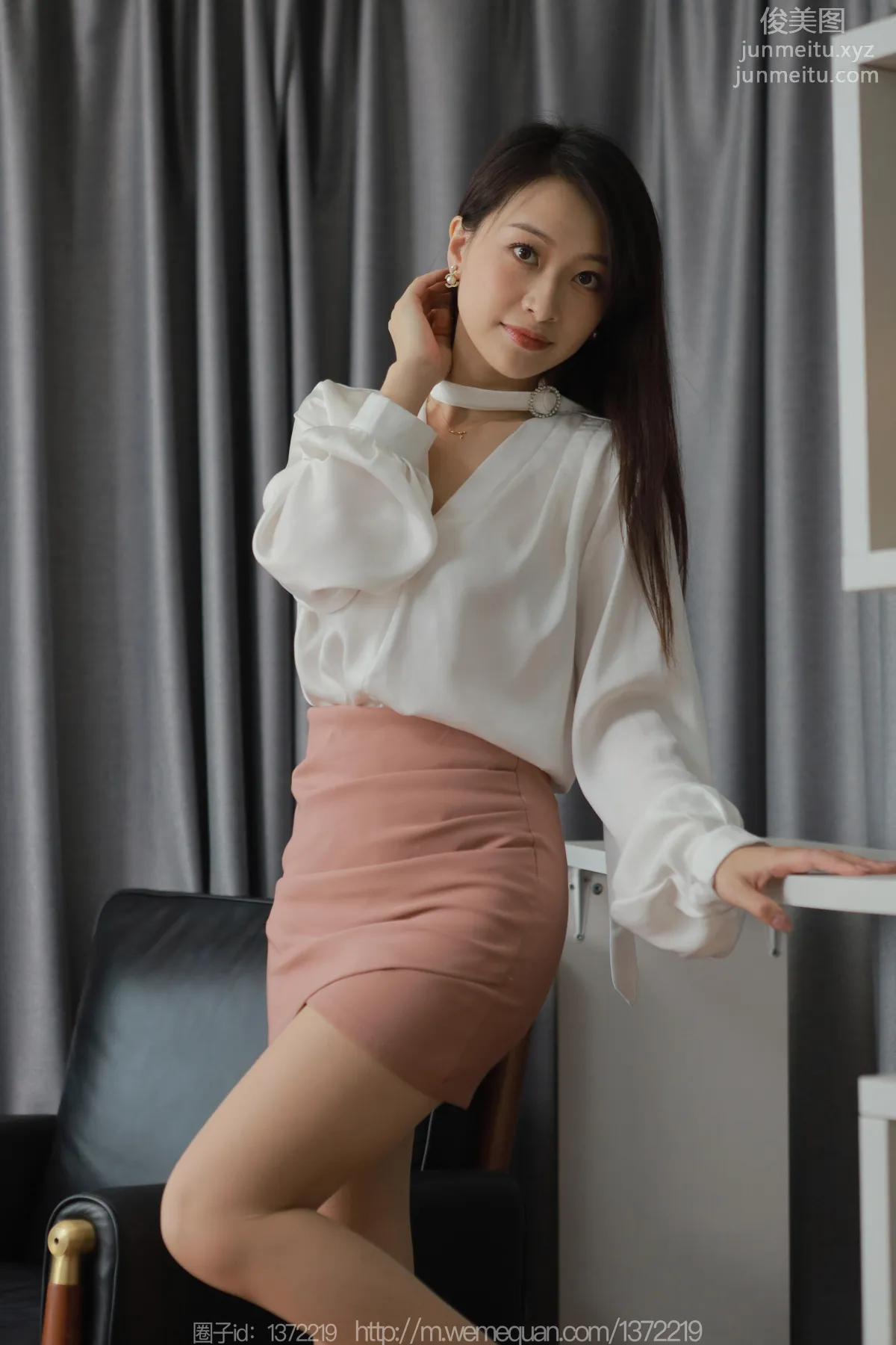 [IESS异思趣向] 2023.07.25 丝享家 1489 小婕《粉色的温柔》[83P] page 63