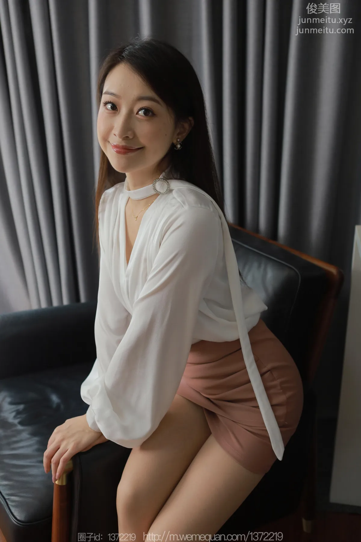 [IESS异思趣向] 2023.07.25 丝享家 1489 小婕《粉色的温柔》[83P] page 65