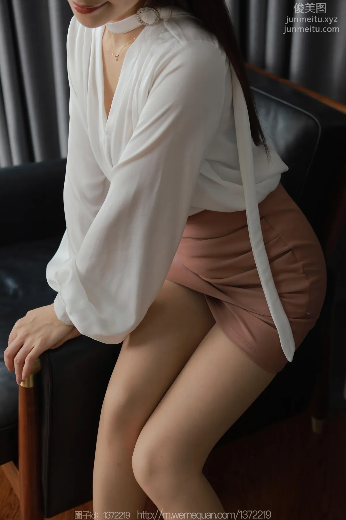 [IESS异思趣向] 2023.07.25 丝享家 1489 小婕《粉色的温柔》[83P] page 68