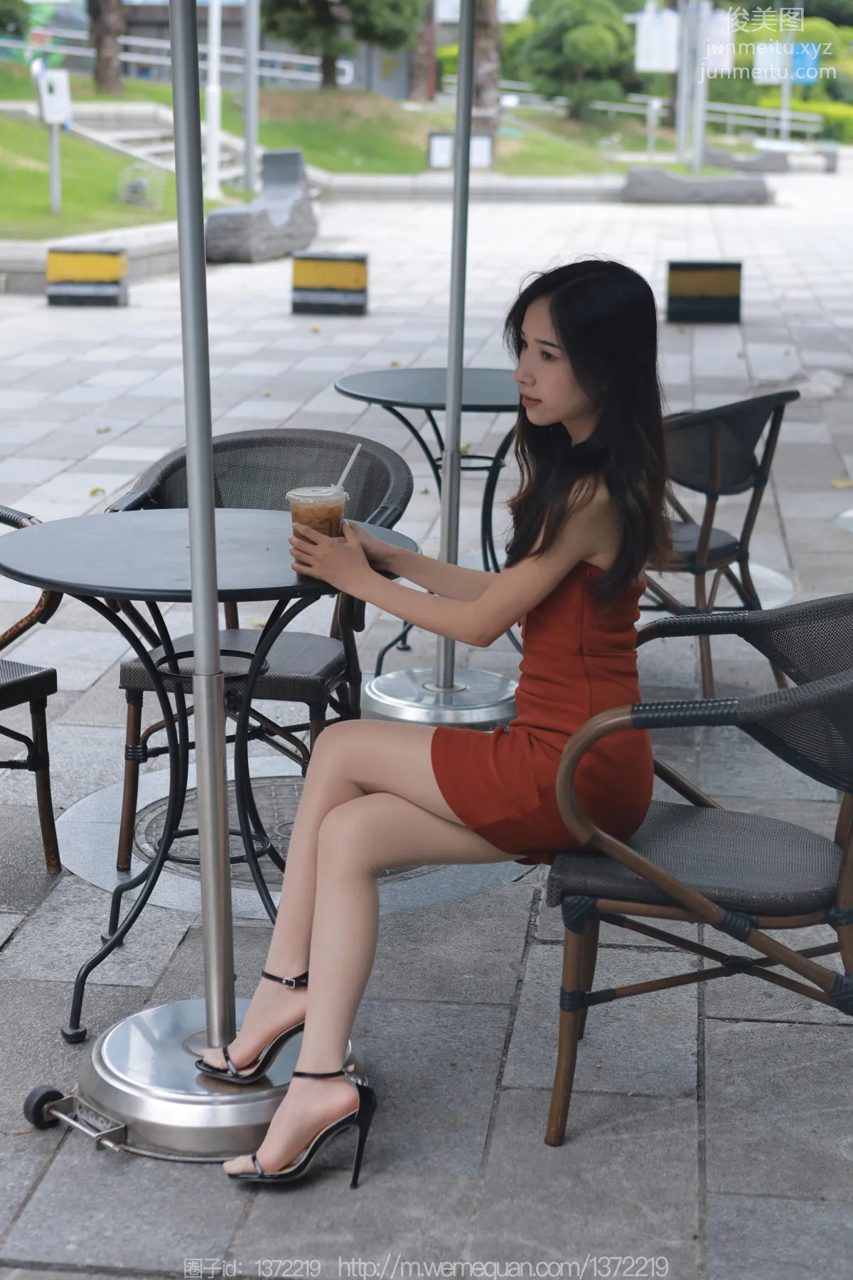 [IESS异思趣向] 2023.07.27 丝享家 1492 美子《街头丽人》[86P] page 5