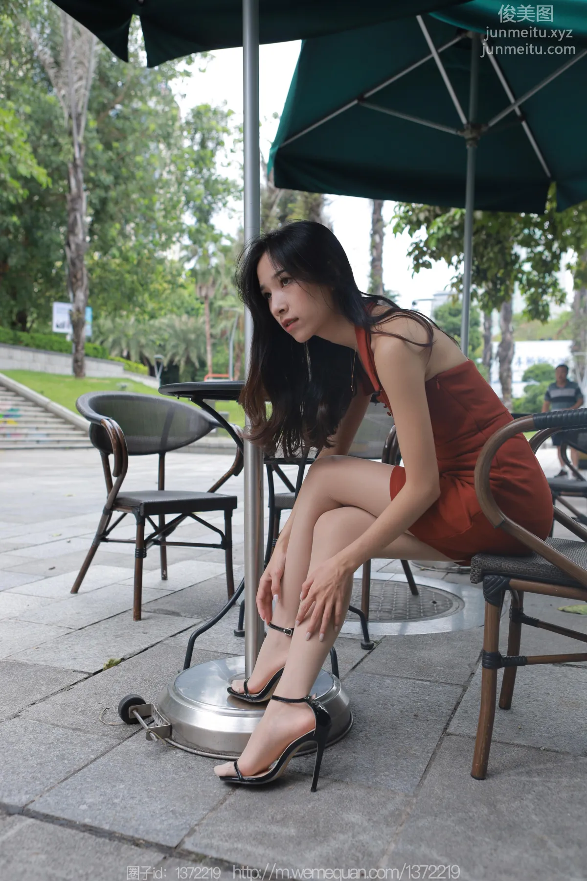 [IESS异思趣向] 2023.07.27 丝享家 1492 美子《街头丽人》[86P] page 8