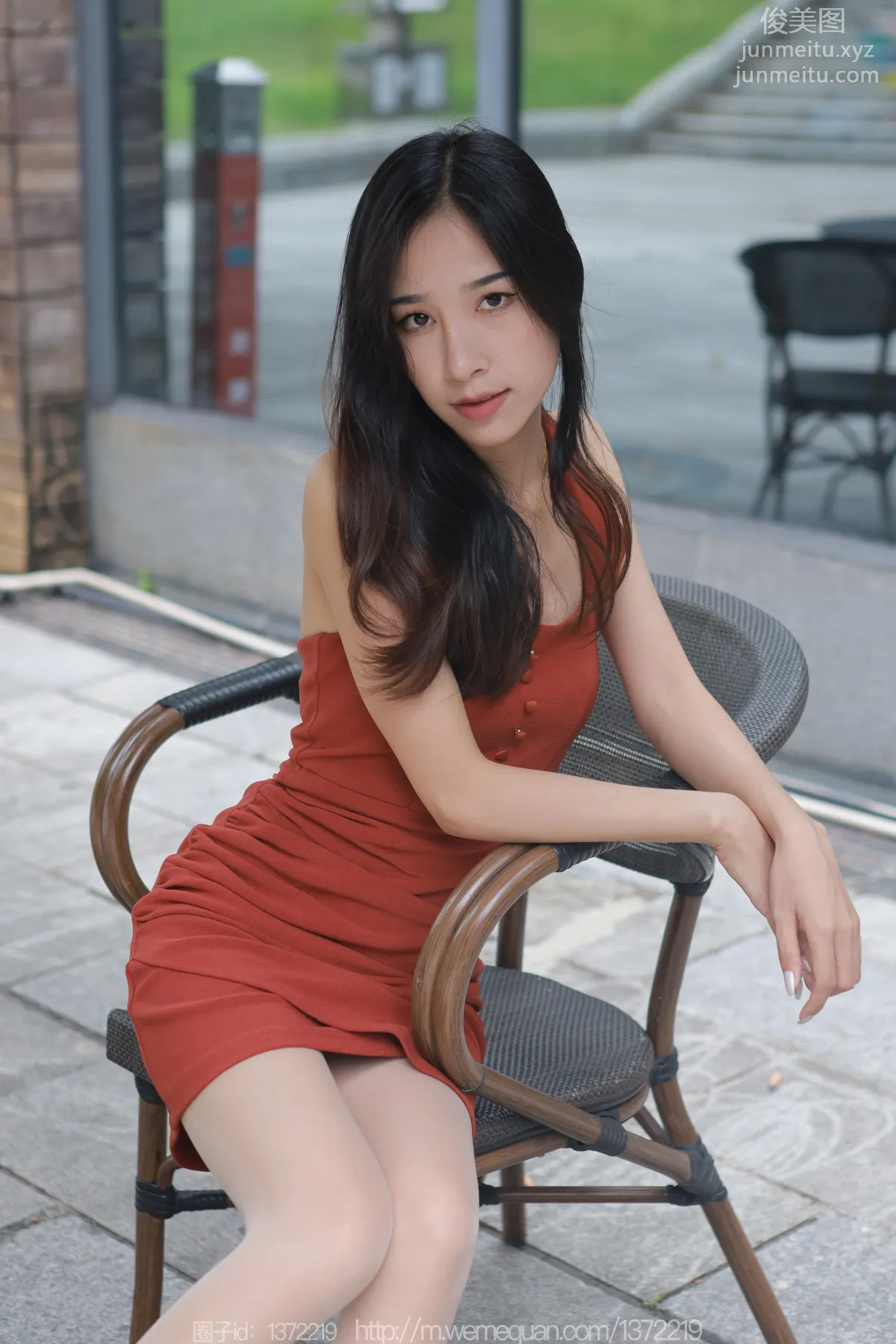 [IESS异思趣向] 2023.07.27 丝享家 1492 美子《街头丽人》[86P] page 12