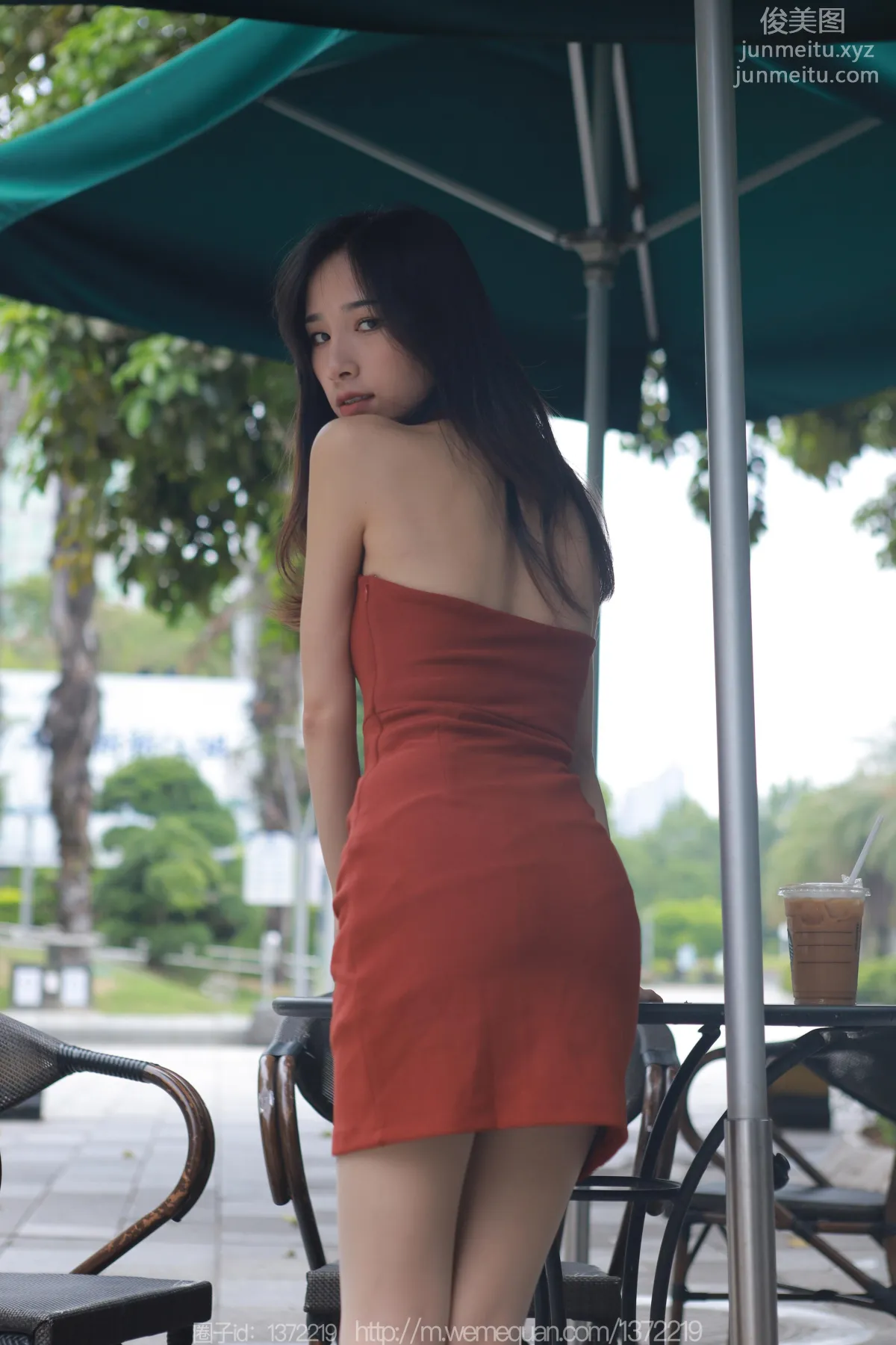 [IESS异思趣向] 2023.07.27 丝享家 1492 美子《街头丽人》[86P] page 22