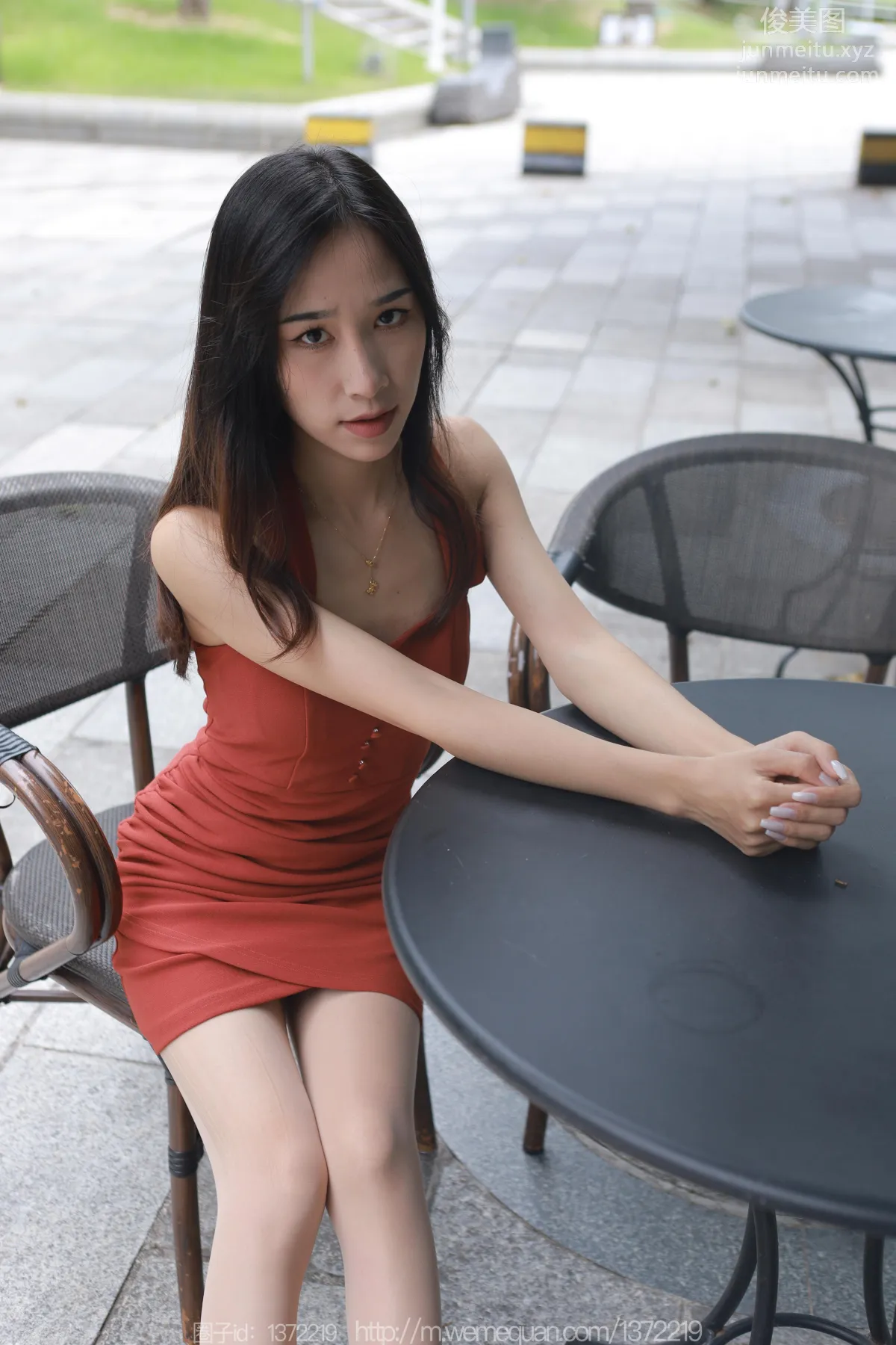 [IESS异思趣向] 2023.07.27 丝享家 1492 美子《街头丽人》[86P] page 31