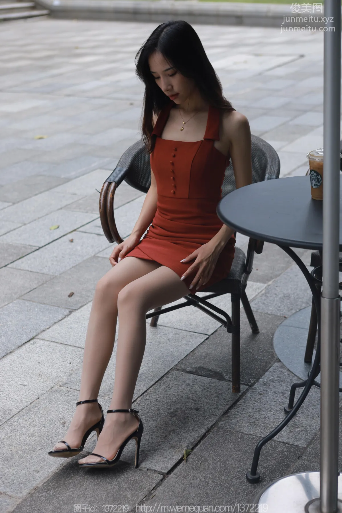 [IESS异思趣向] 2023.07.27 丝享家 1492 美子《街头丽人》[86P] page 34