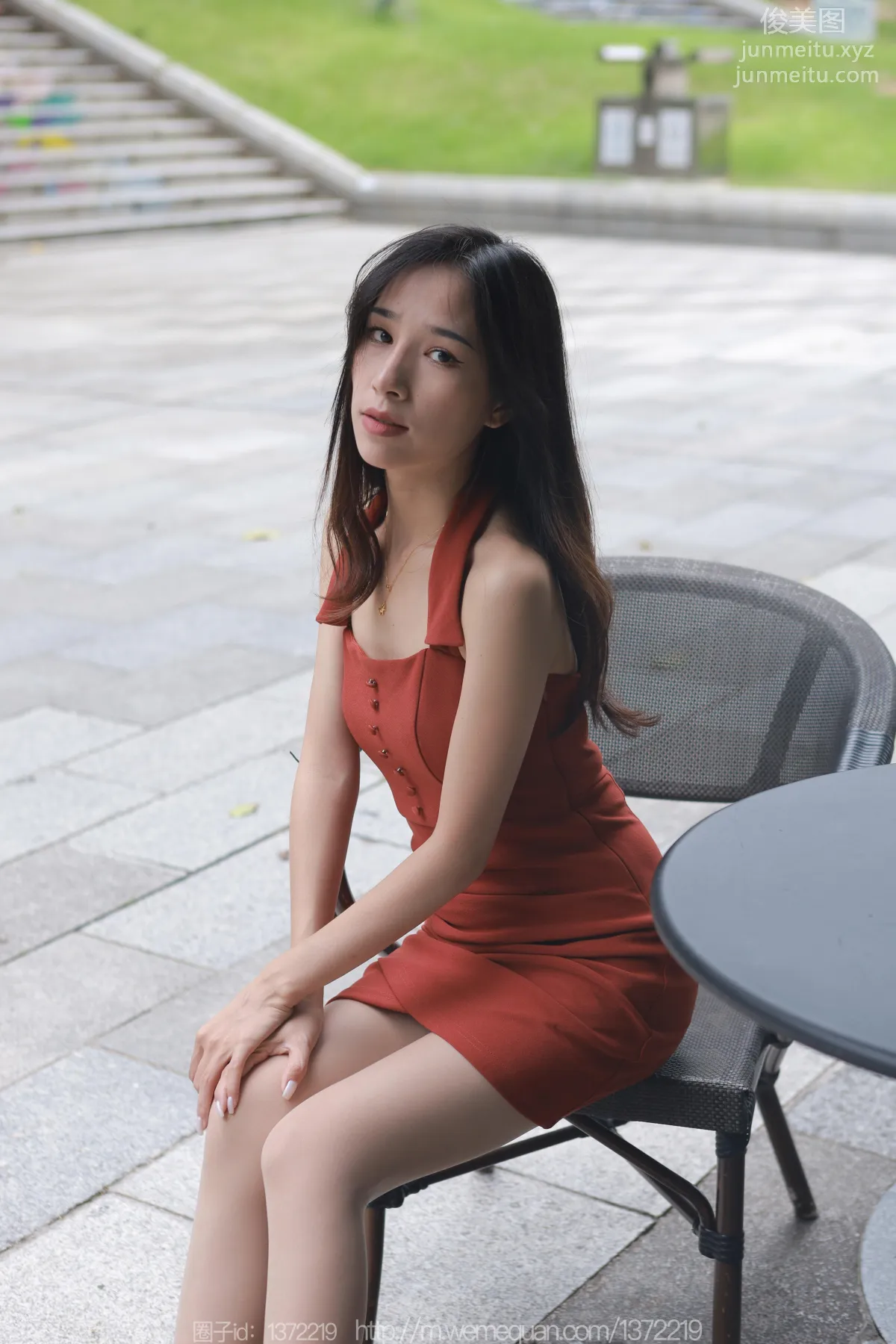 [IESS异思趣向] 2023.07.27 丝享家 1492 美子《街头丽人》[86P] page 36