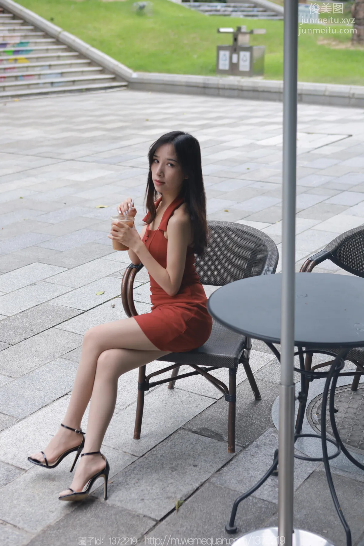 [IESS异思趣向] 2023.07.27 丝享家 1492 美子《街头丽人》[86P] page 37