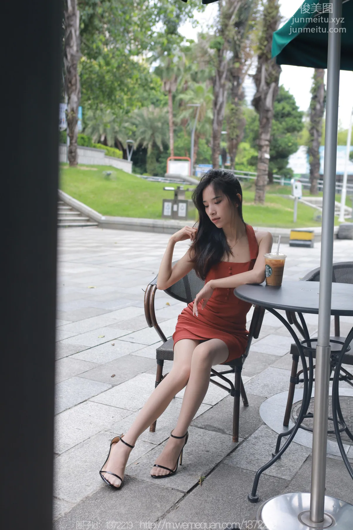 [IESS异思趣向] 2023.07.27 丝享家 1492 美子《街头丽人》[86P] page 48