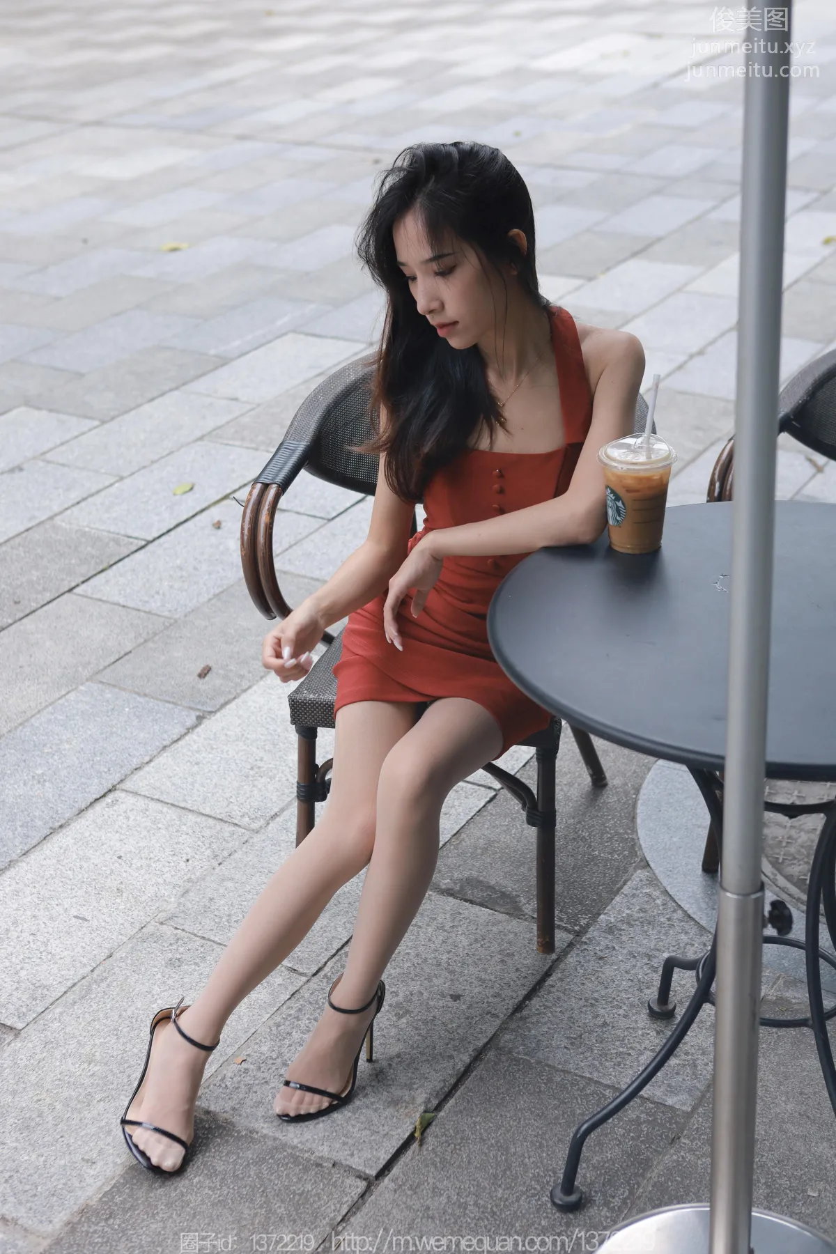 [IESS异思趣向] 2023.07.27 丝享家 1492 美子《街头丽人》[86P] page 49