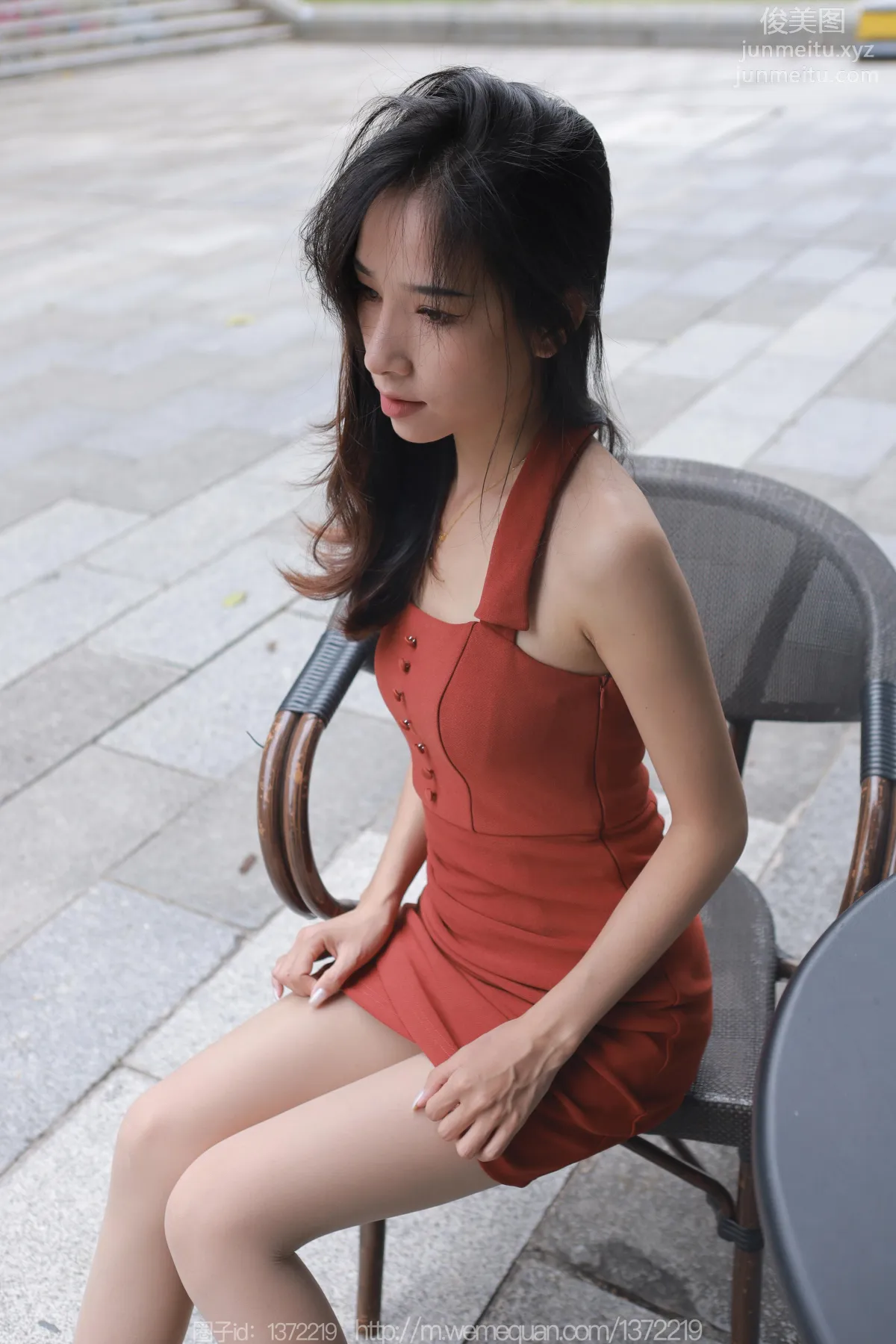 [IESS异思趣向] 2023.07.27 丝享家 1492 美子《街头丽人》[86P] page 50