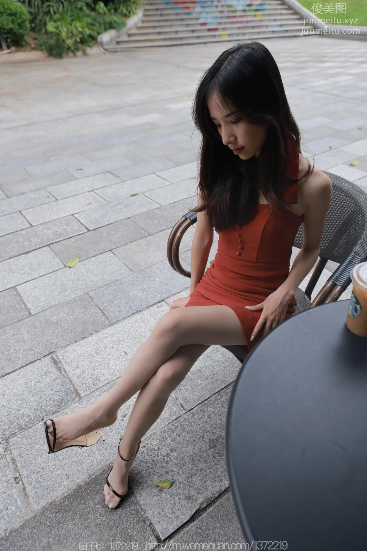 [IESS异思趣向] 2023.07.27 丝享家 1492 美子《街头丽人》[86P] page 70