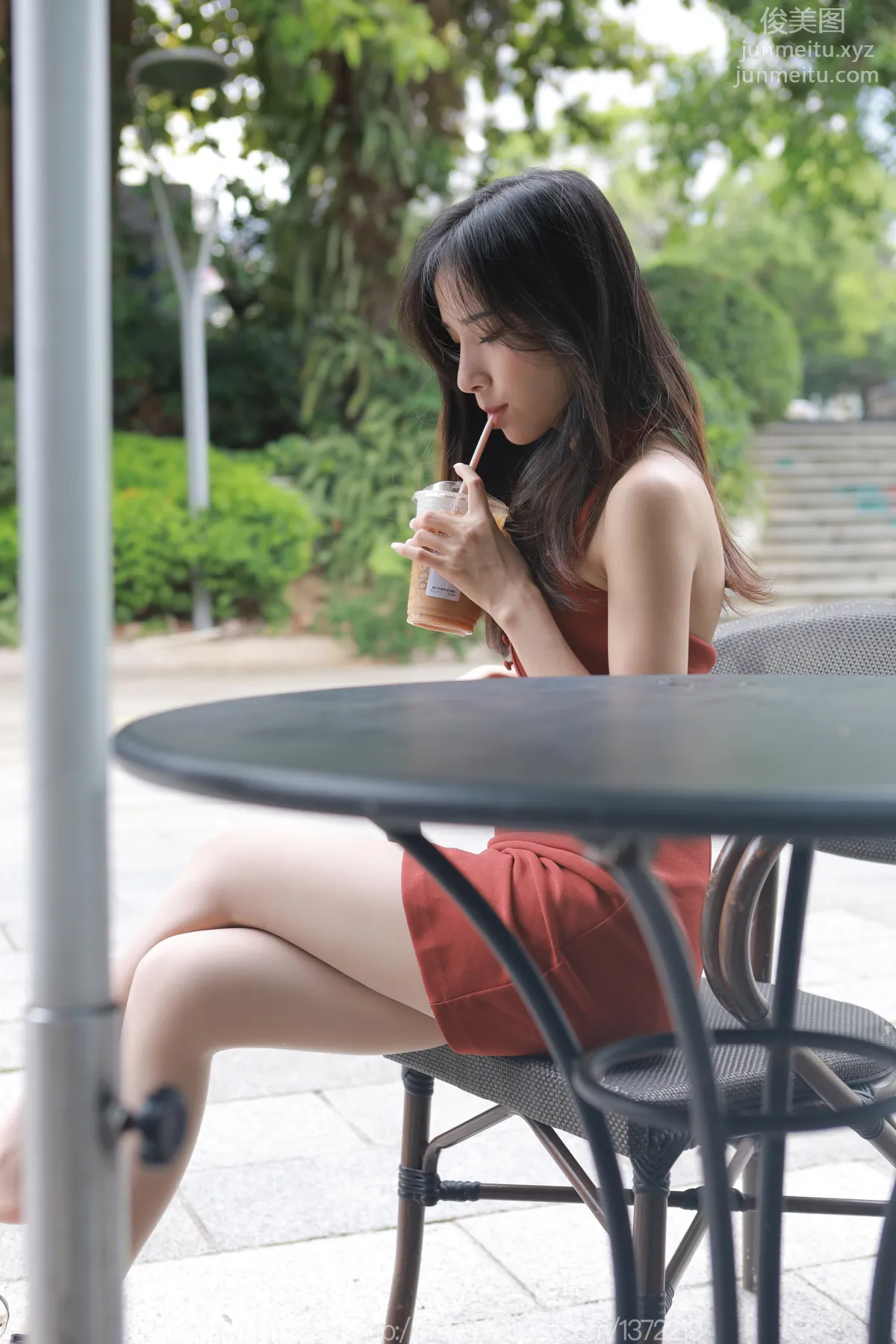 [IESS异思趣向] 2023.07.27 丝享家 1492 美子《街头丽人》[86P] page 73