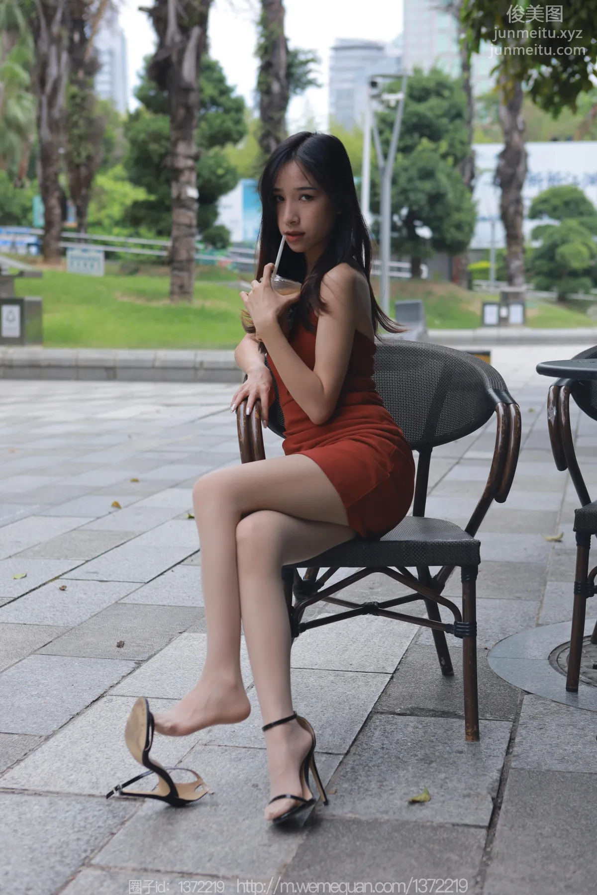 [IESS异思趣向] 2023.07.27 丝享家 1492 美子《街头丽人》[86P] page 75