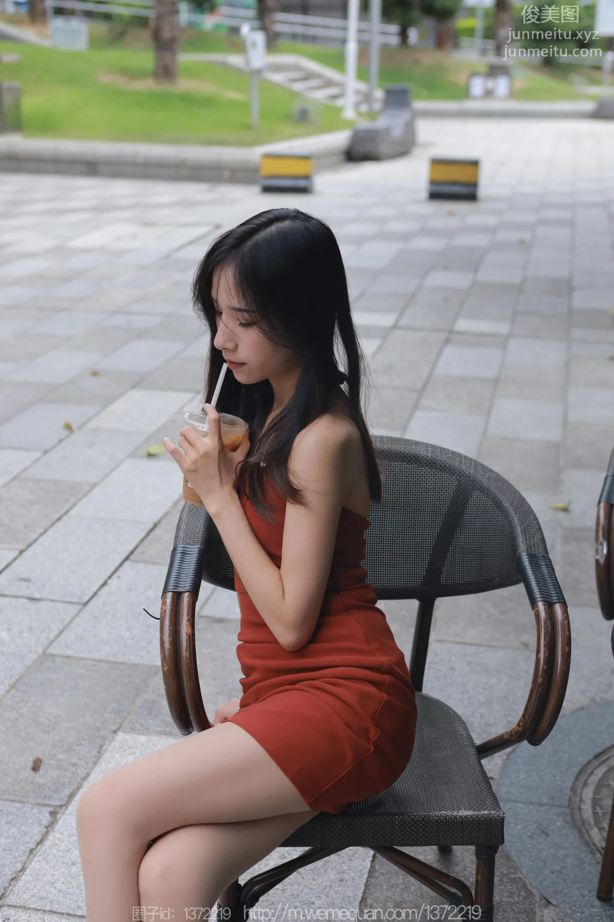 [IESS异思趣向] 2023.07.27 丝享家 1492 美子《街头丽人》[86P] page 76