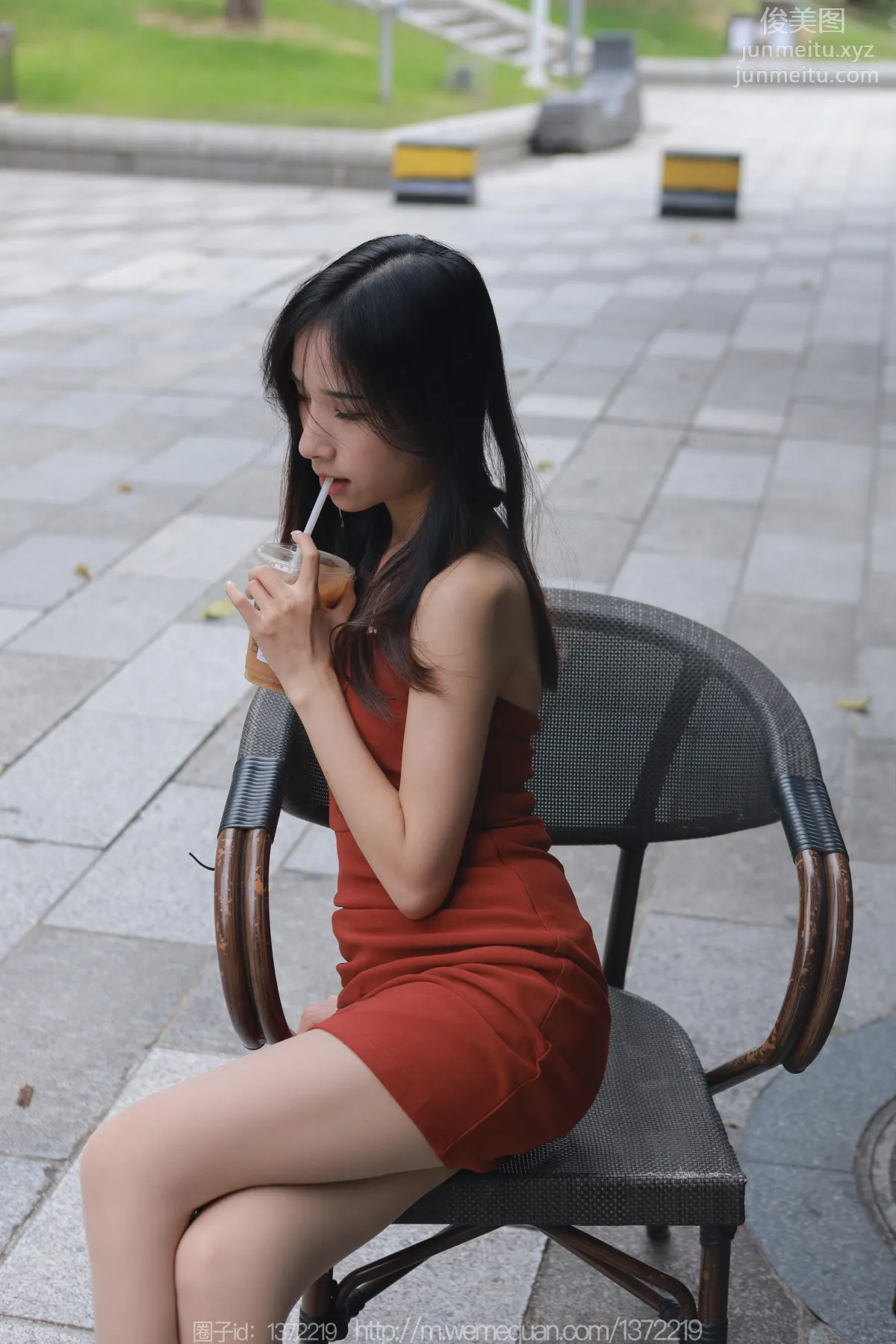 [IESS异思趣向] 2023.07.27 丝享家 1492 美子《街头丽人》[86P] page 77