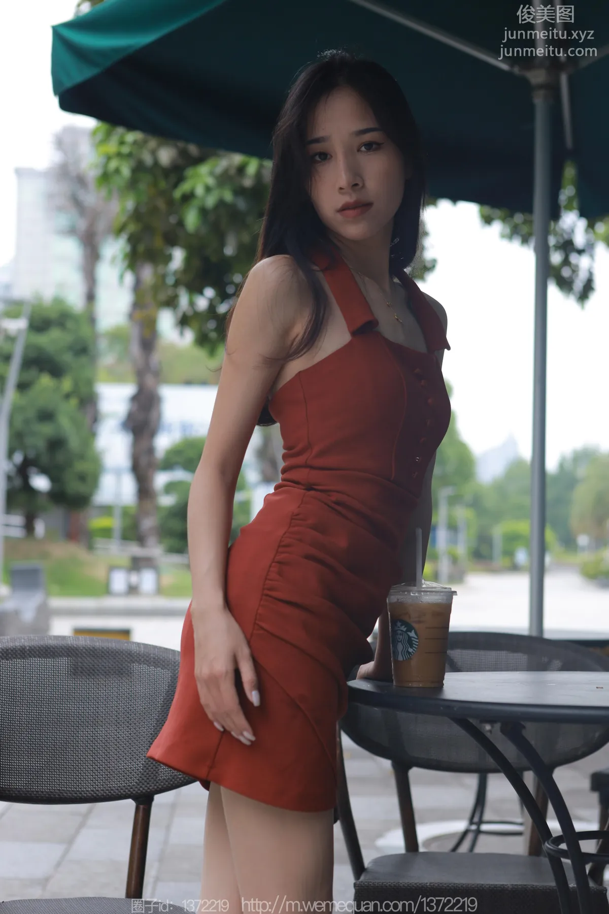 [IESS异思趣向] 2023.07.27 丝享家 1492 美子《街头丽人》[86P] page 86