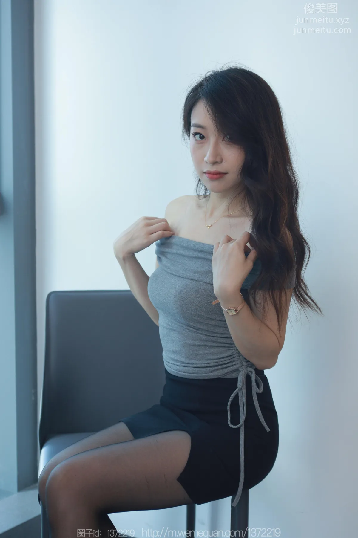 [IESS异思趣向] 2023.07.31 丝享家 1494 小婕《紧身的包臀裙》[85P] page 34