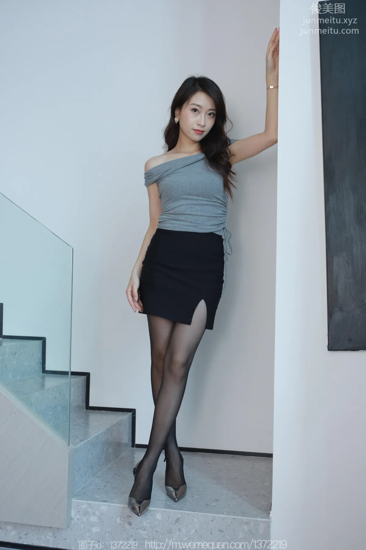 [IESS异思趣向] 2023.07.31 丝享家 1494 小婕《紧身的包臀裙》[85P] page 41