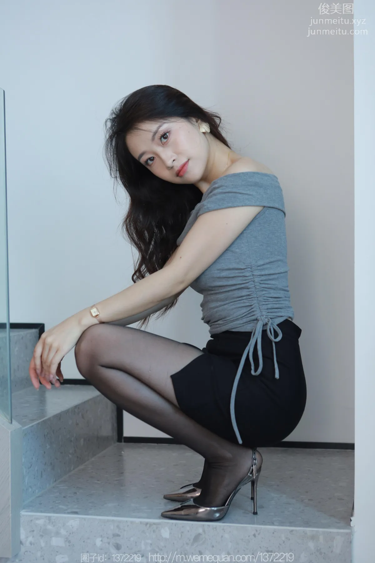 [IESS异思趣向] 2023.07.31 丝享家 1494 小婕《紧身的包臀裙》[85P] page 45